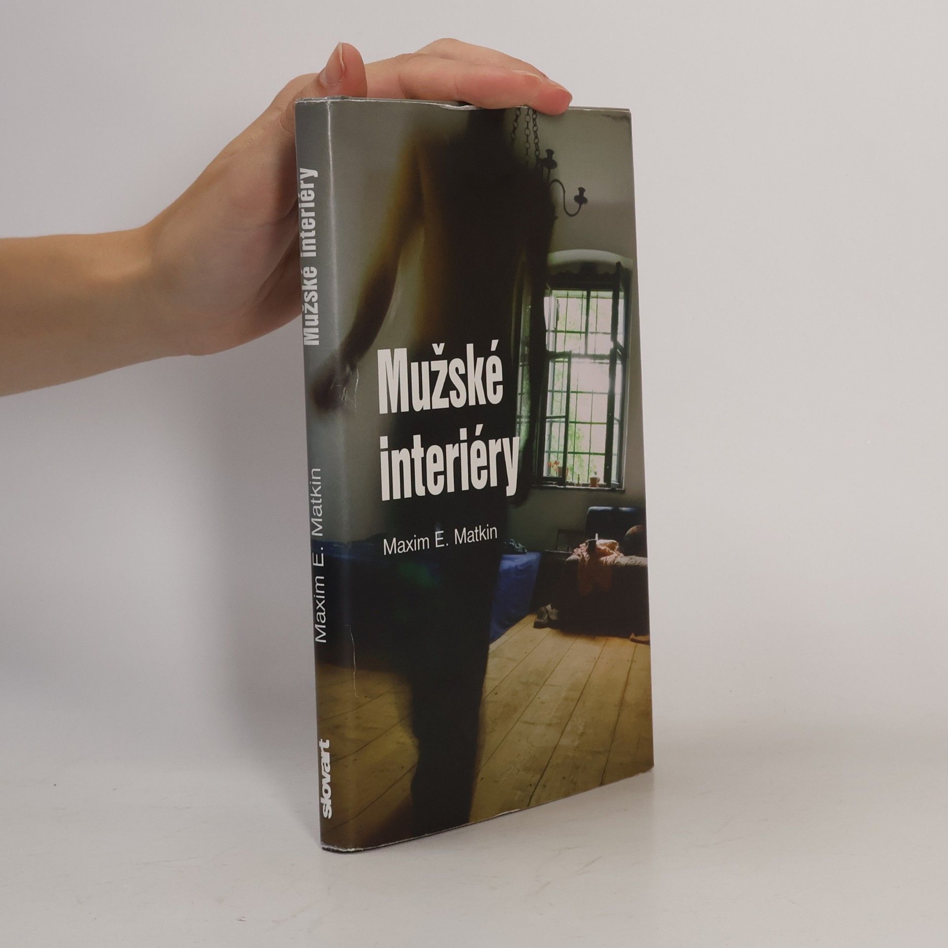 Maxim E. Matkin Mužské interiéry