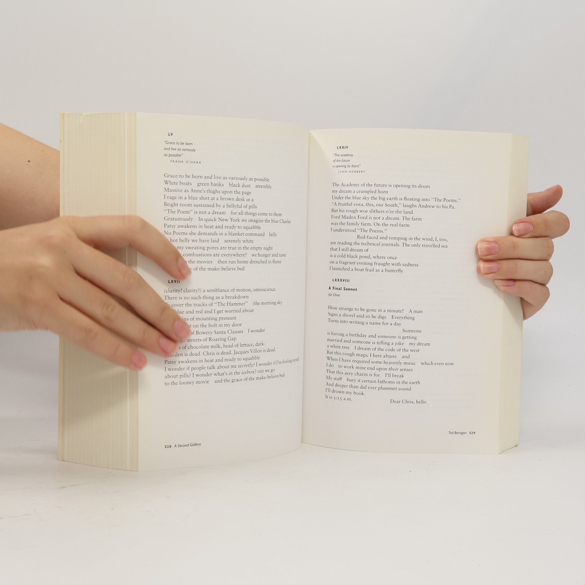 Autores varios Poems for the Millennium, Volume Two