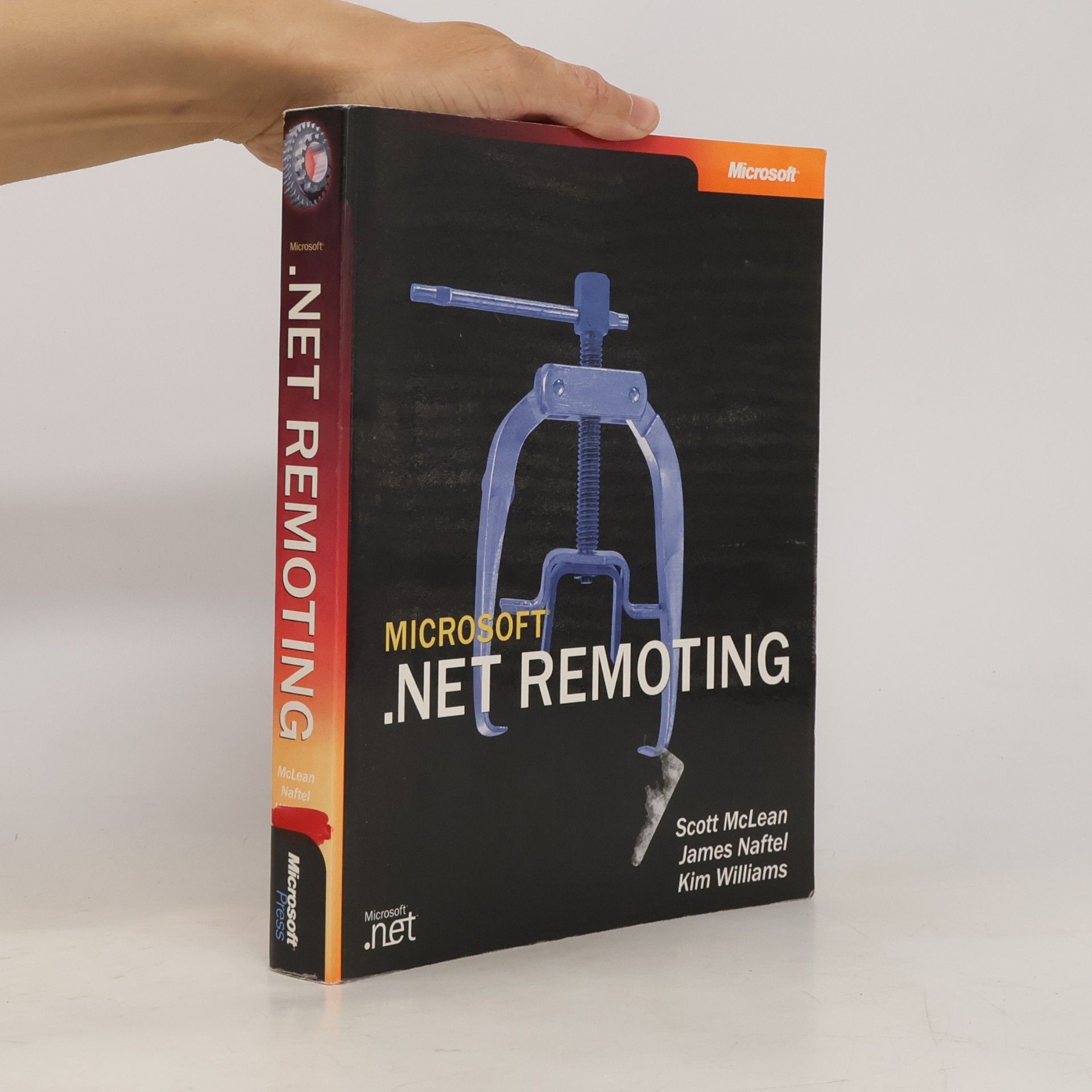 Kim Williams Microsoft® .NET Remoting
