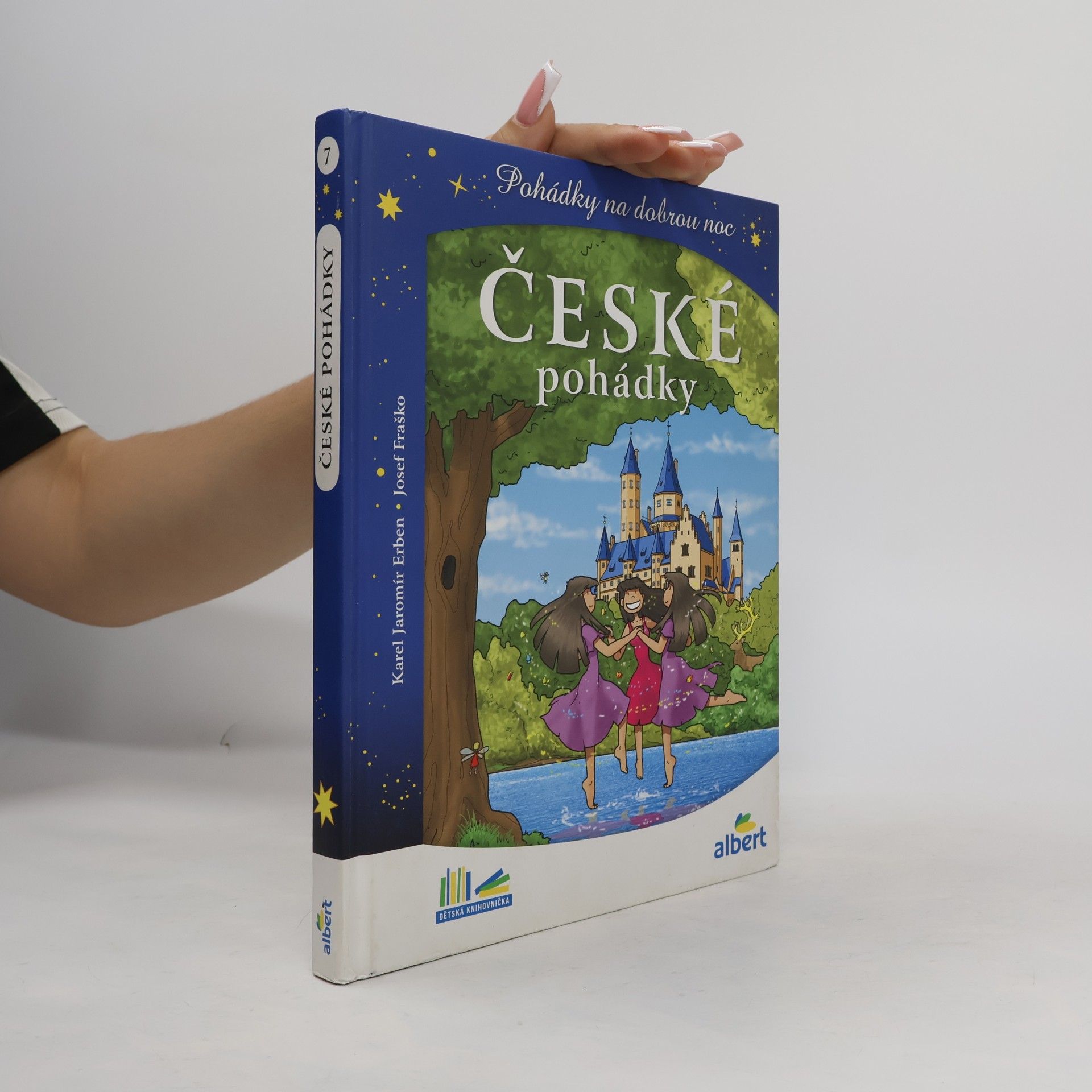 Karel Jaromír Erben České pohádky