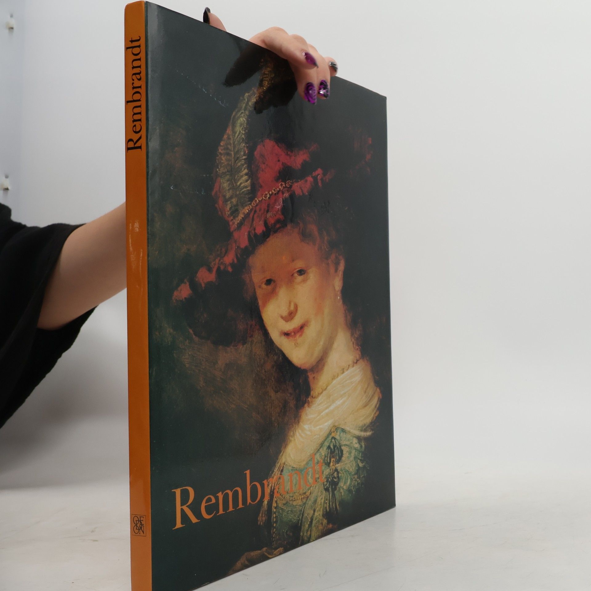 Collectif d'auteurs Rembrandt