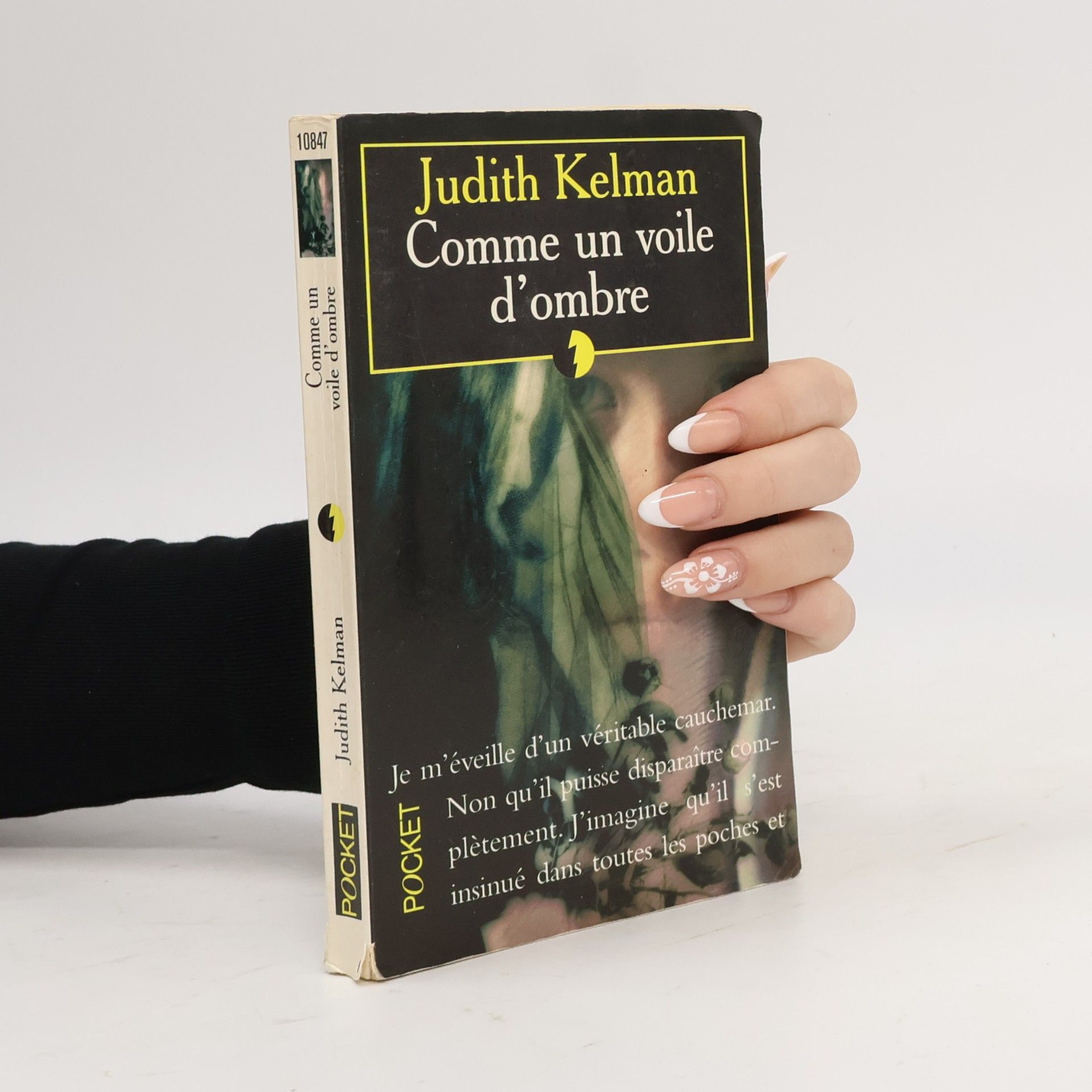 Judith Kelman Comme un voile d'ombre
