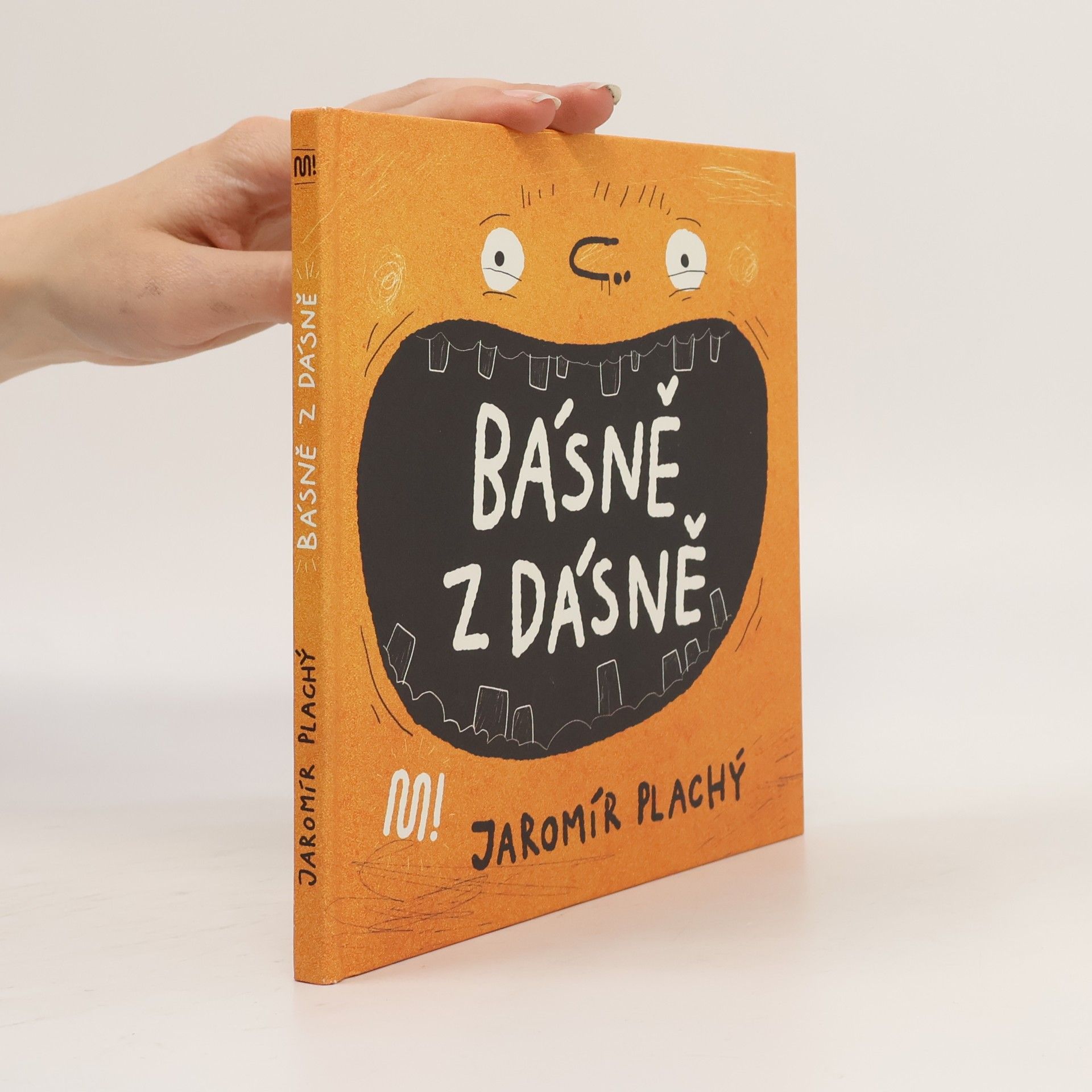 Jaromír Plachý Básně z dásně