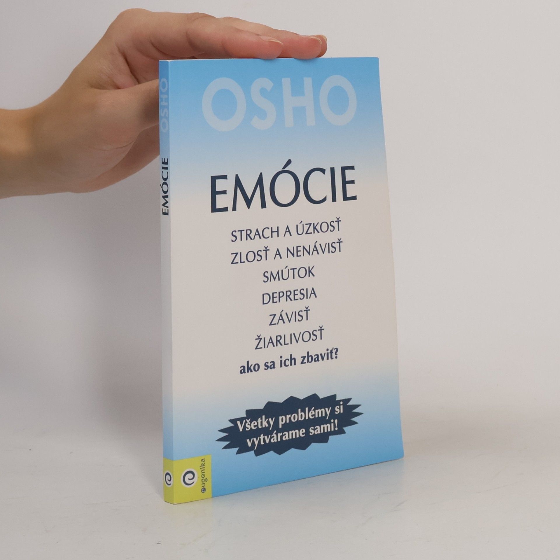Osho Emócie