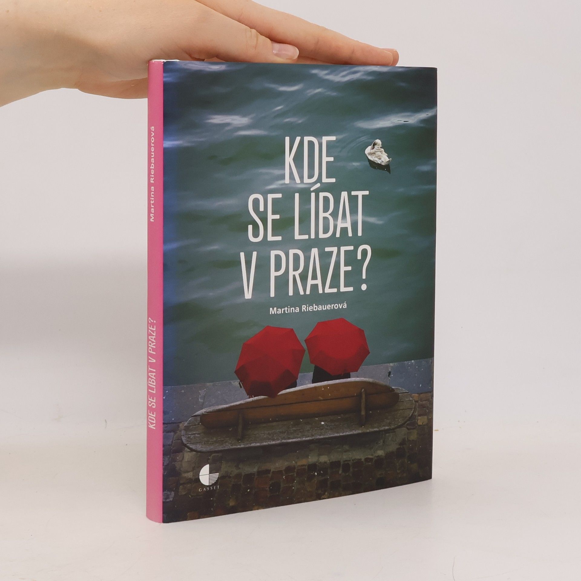 Josef Koutecký Kde se líbat v Praze?