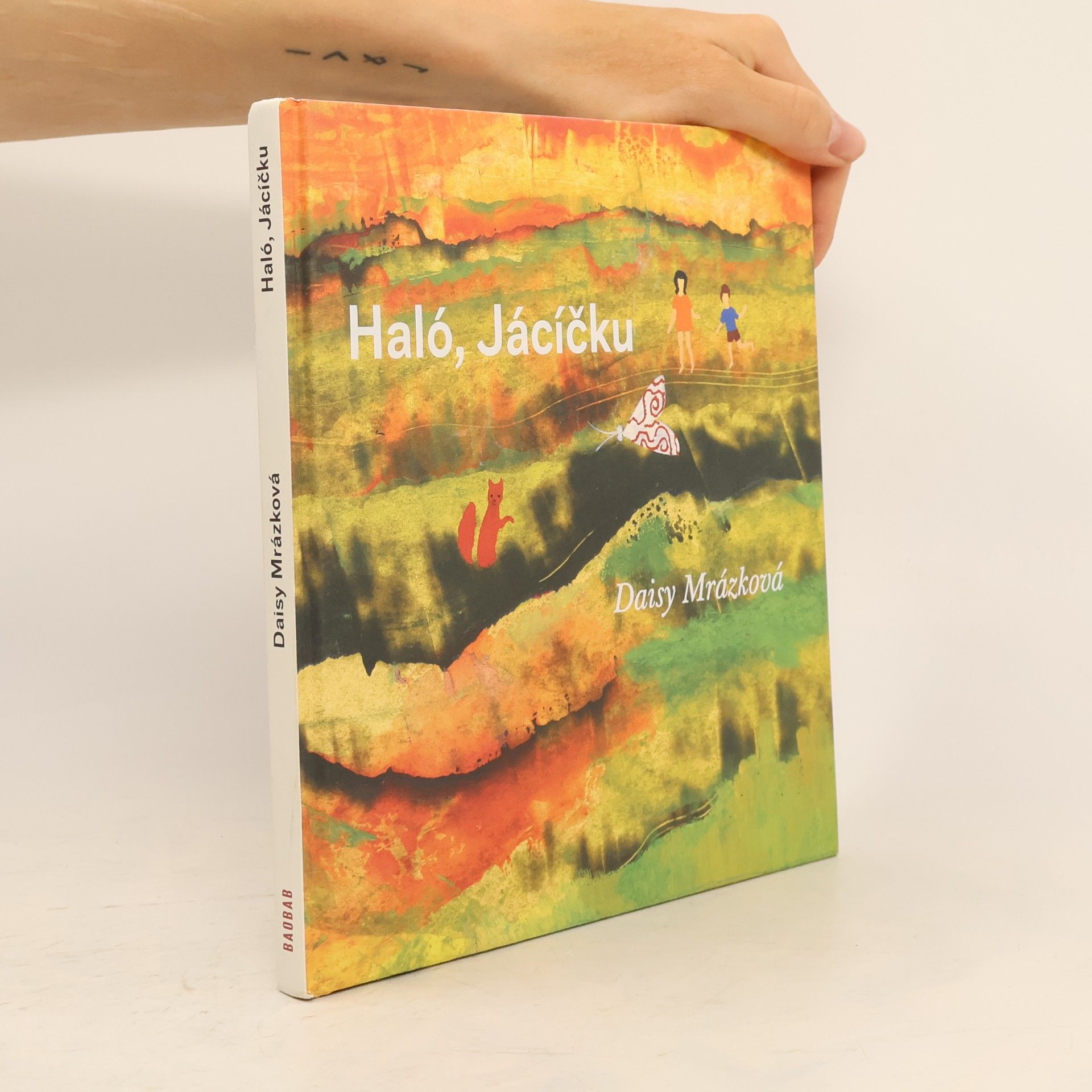 Daisy Mrázková Haló, Jácíčku
