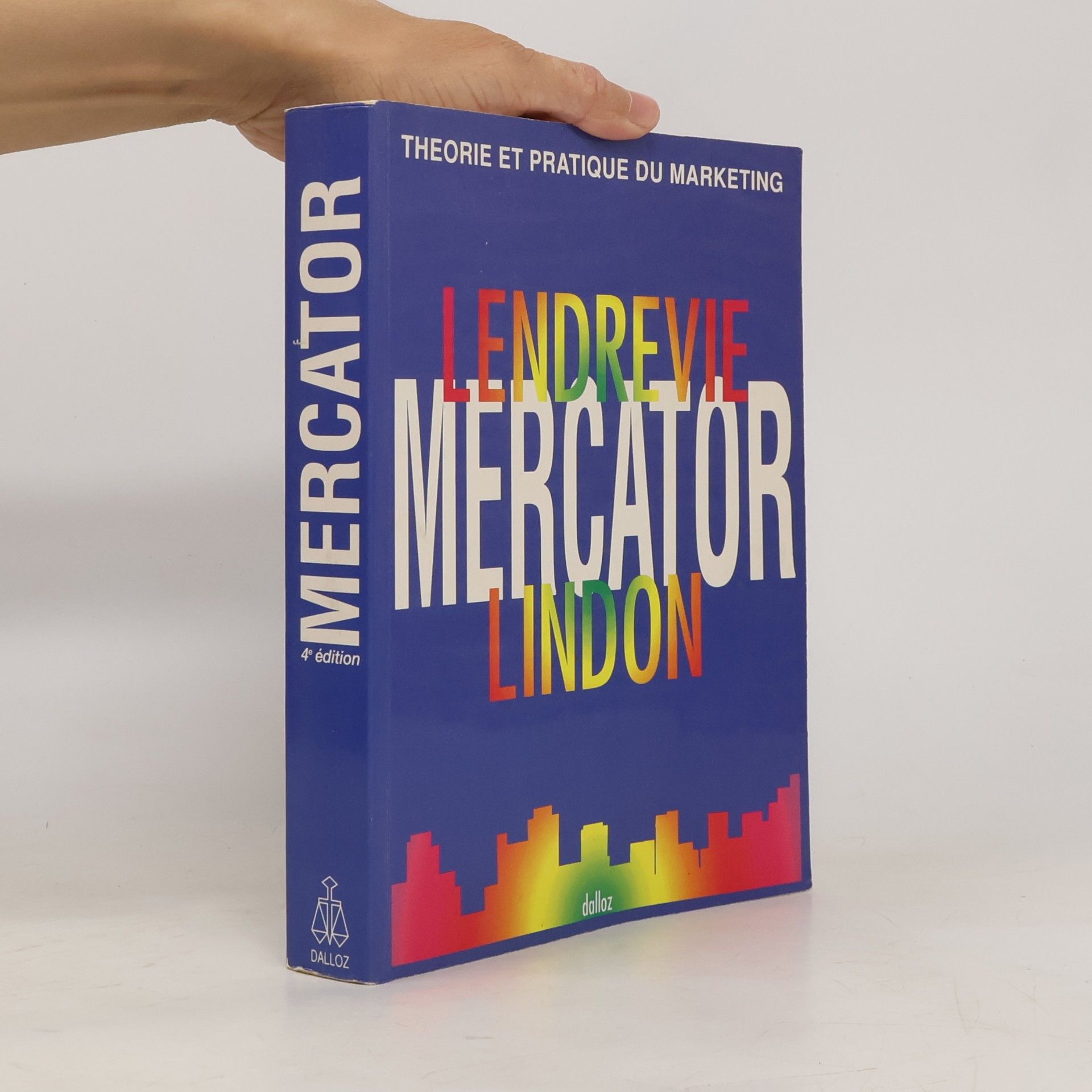 Jacques Lendre Vie Mercator