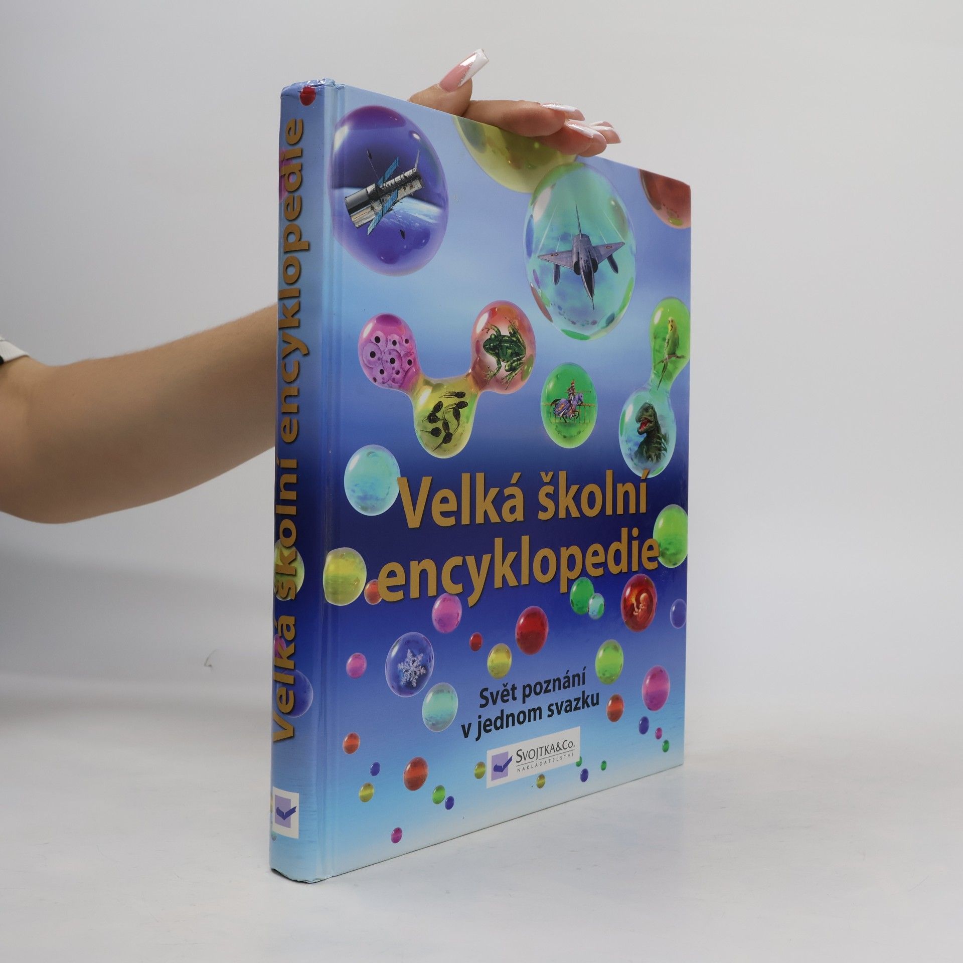 Velká školní encyklopedie