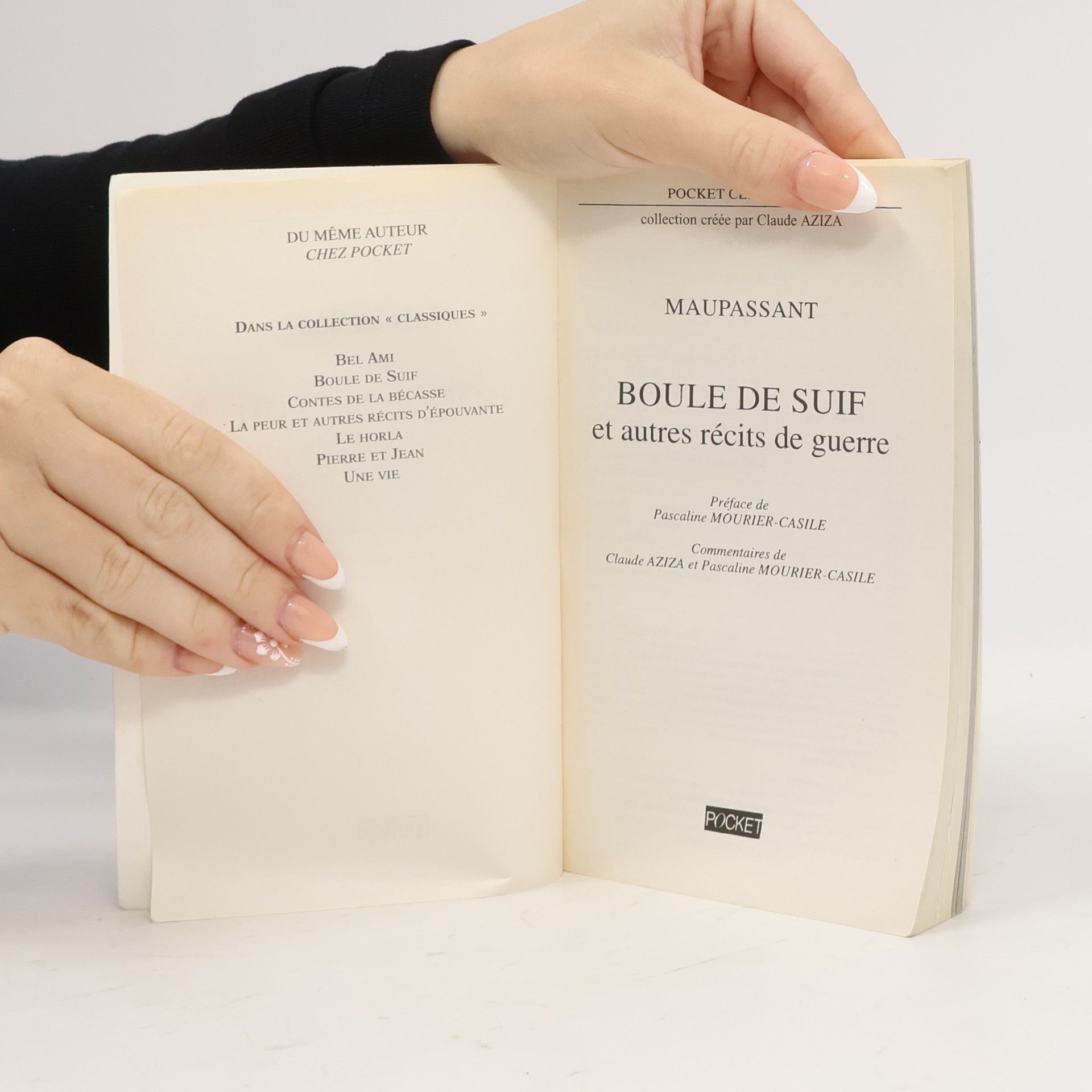 Guy de Maupassant Boule de Suif et autres récits de guerre - Texte intégral + Les clés de l'œuvre
