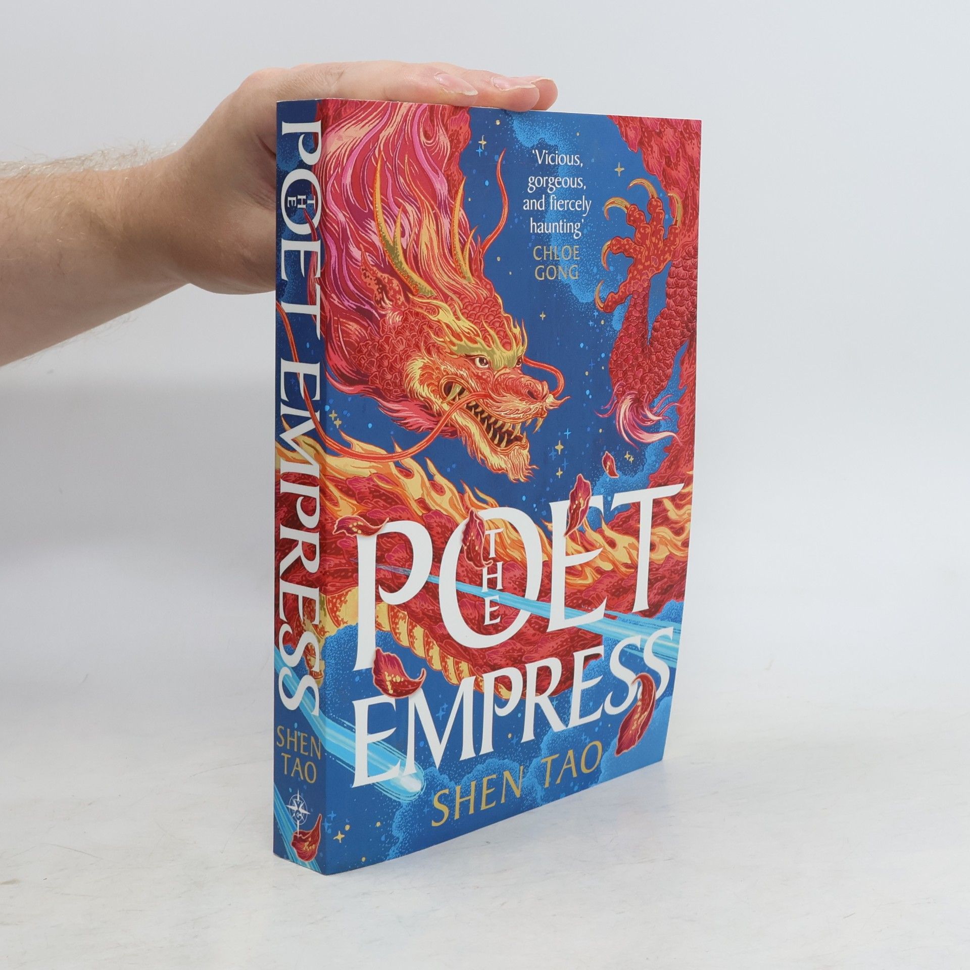 Shen Tao The Poet Empress