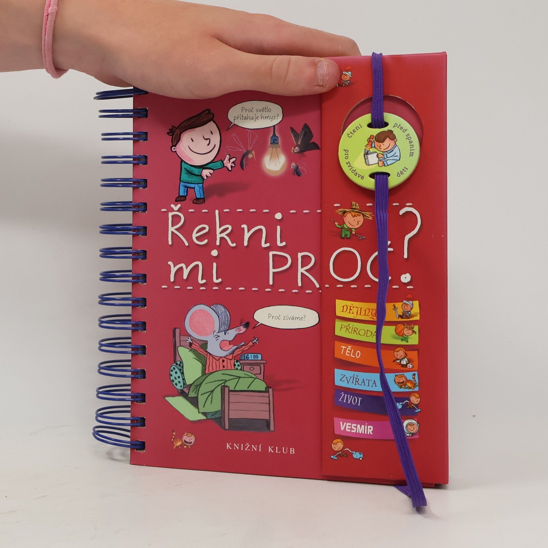 Isabelle Fougère Řekni mi proč?