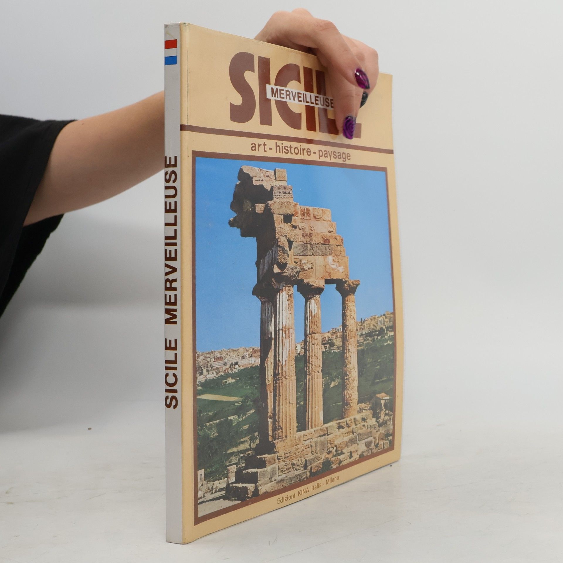 Autores varios Sicile Merveilleuse