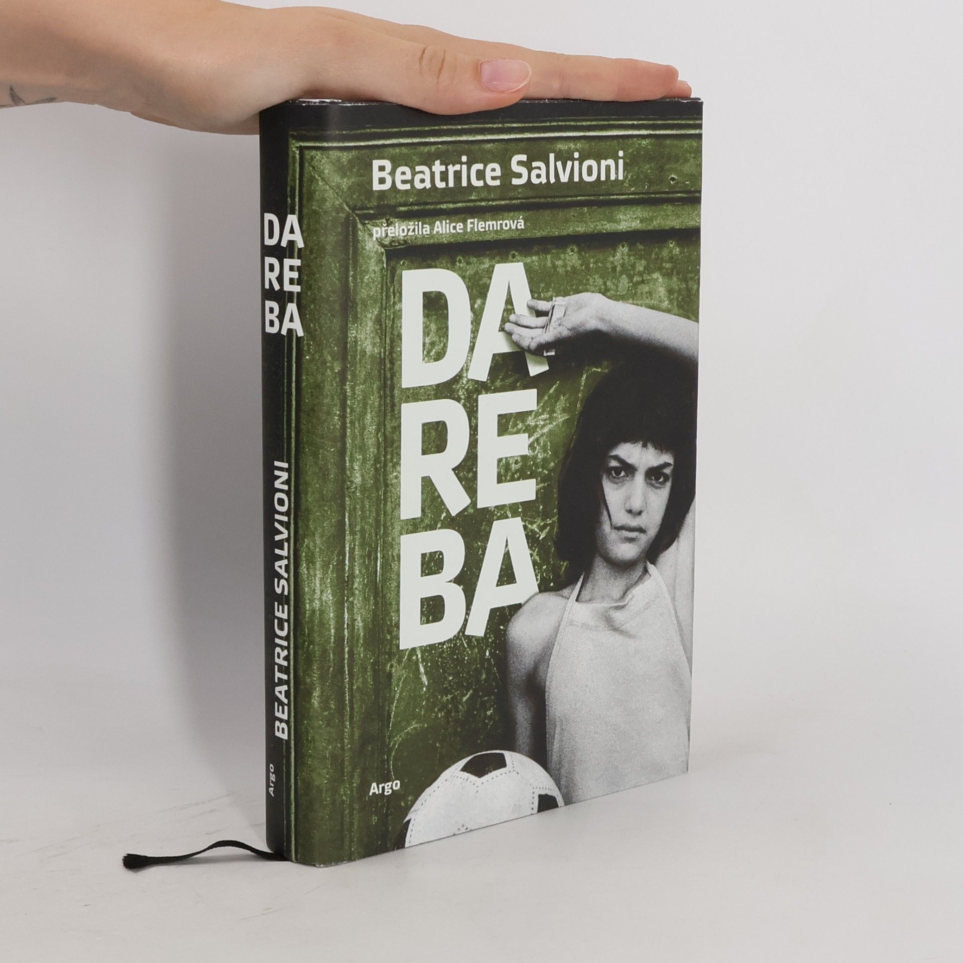 Beatrice Salvioni Dareba