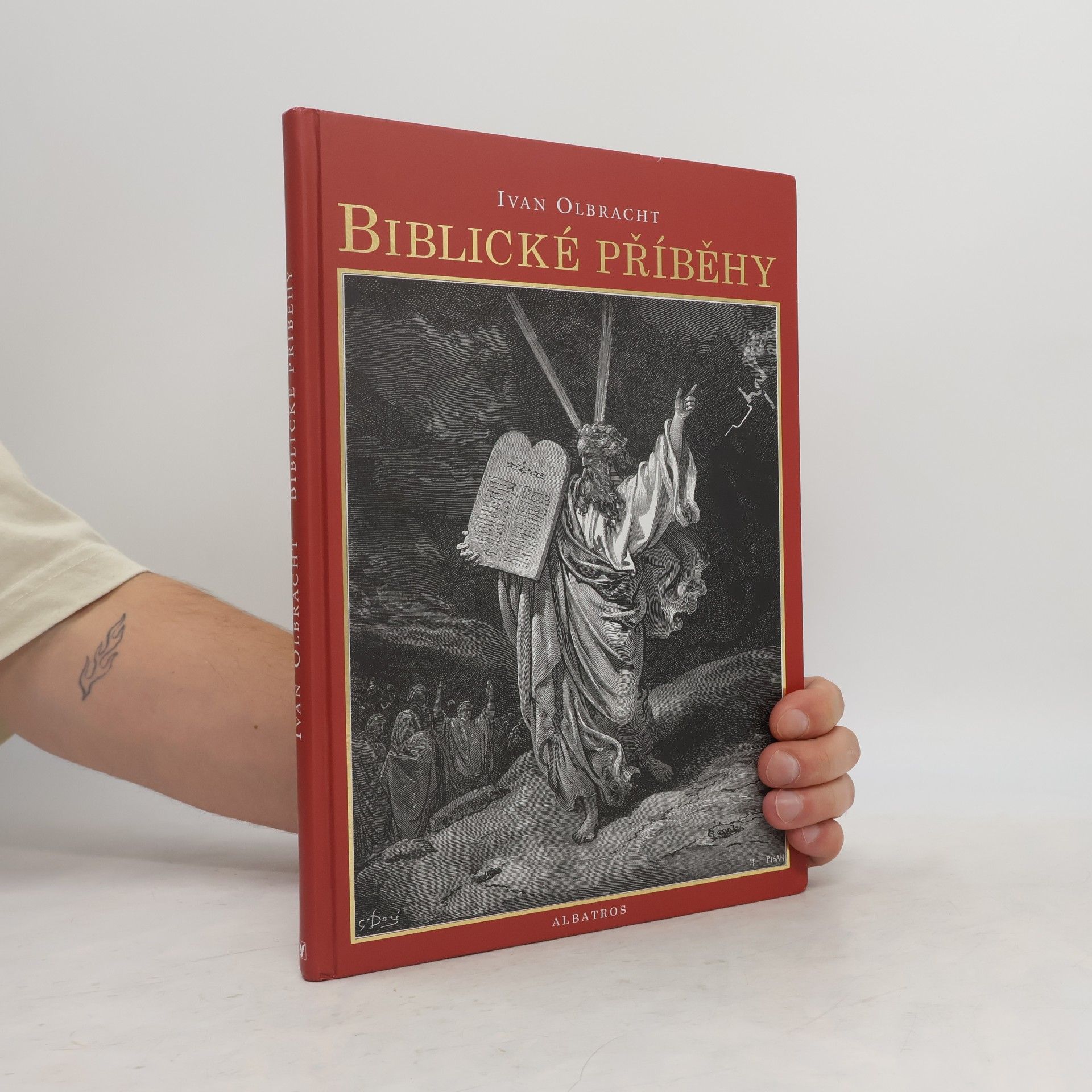 Ivan Olbracht Biblické příběhy