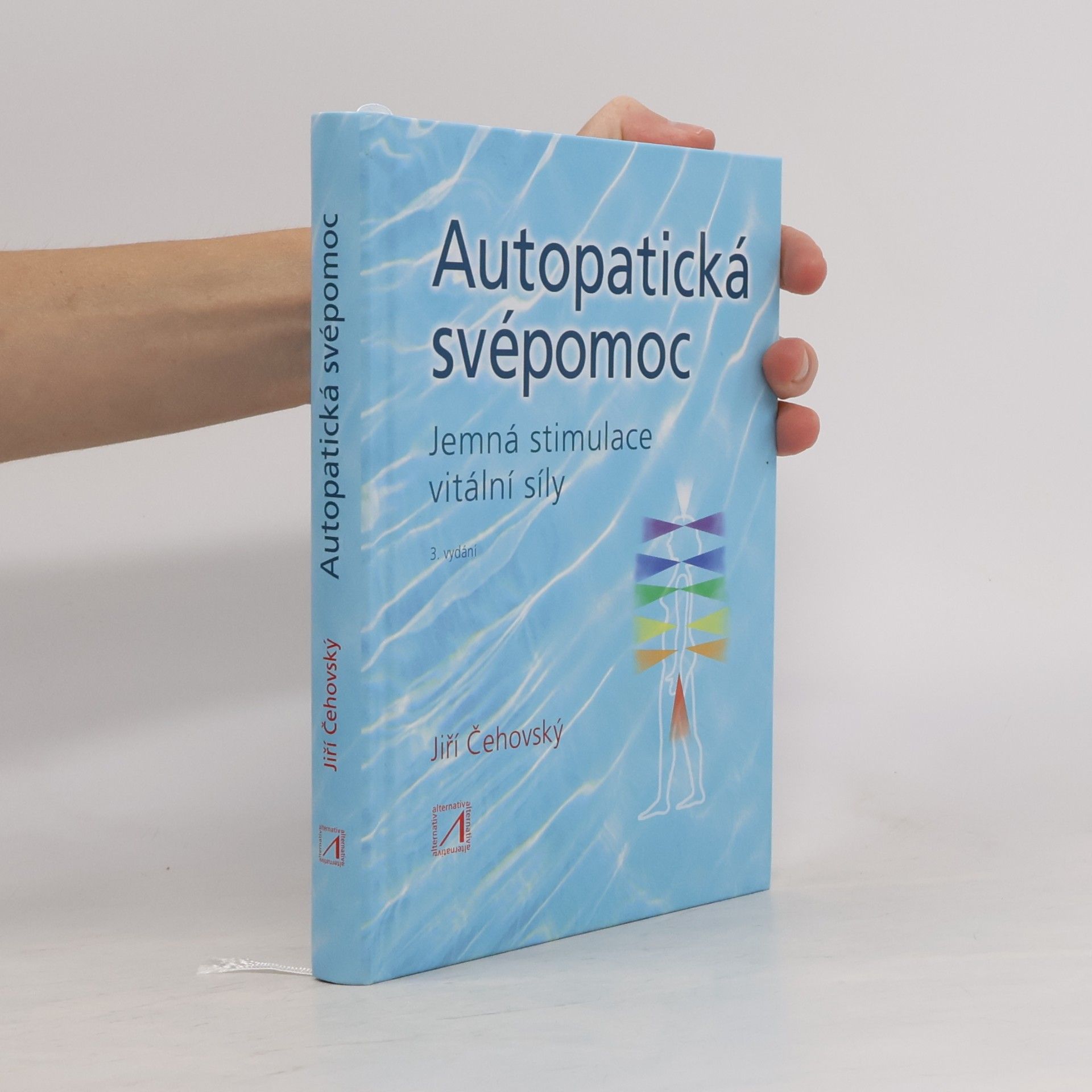 Jiří Čehovský Autopatická svépomoc