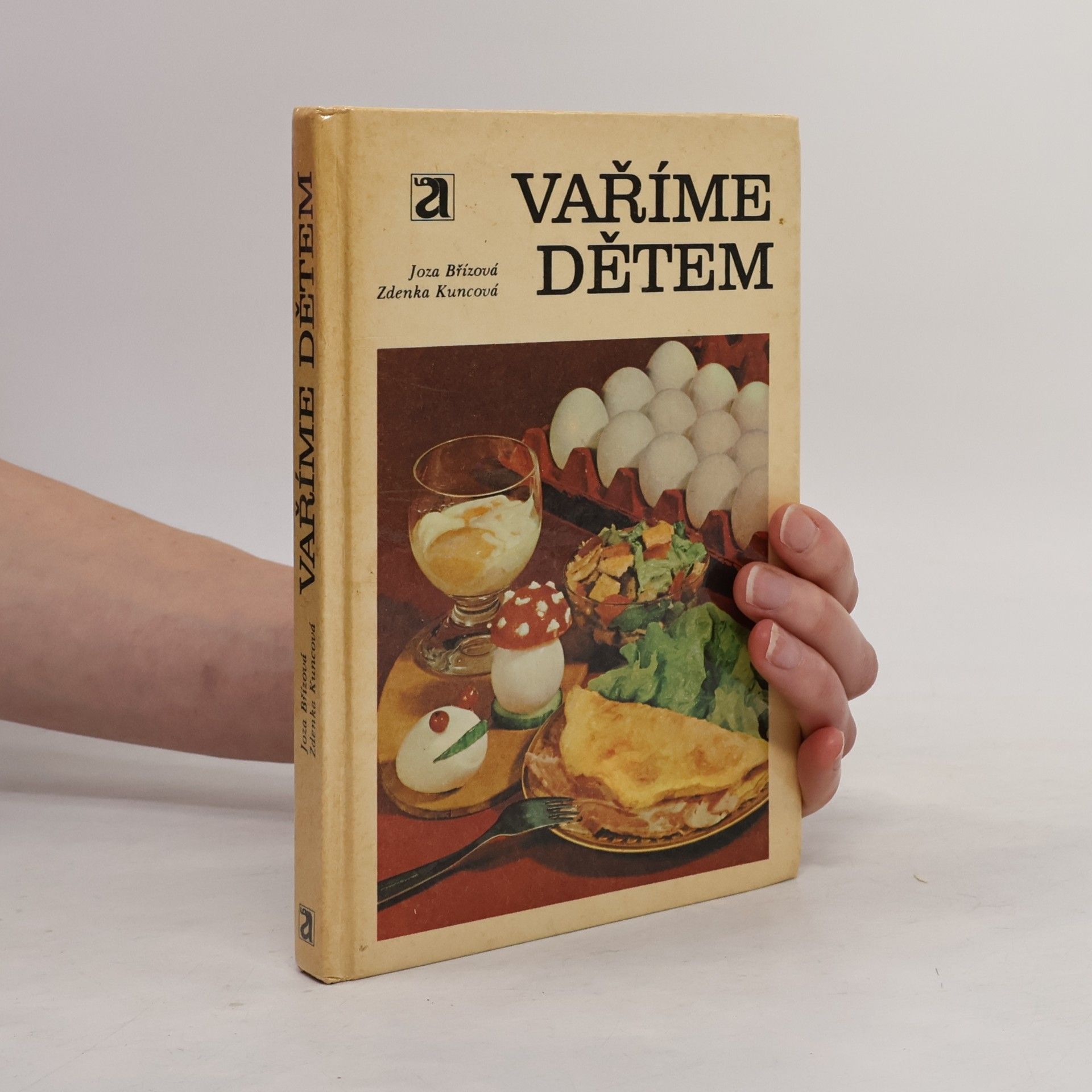 Vaříme dětem
