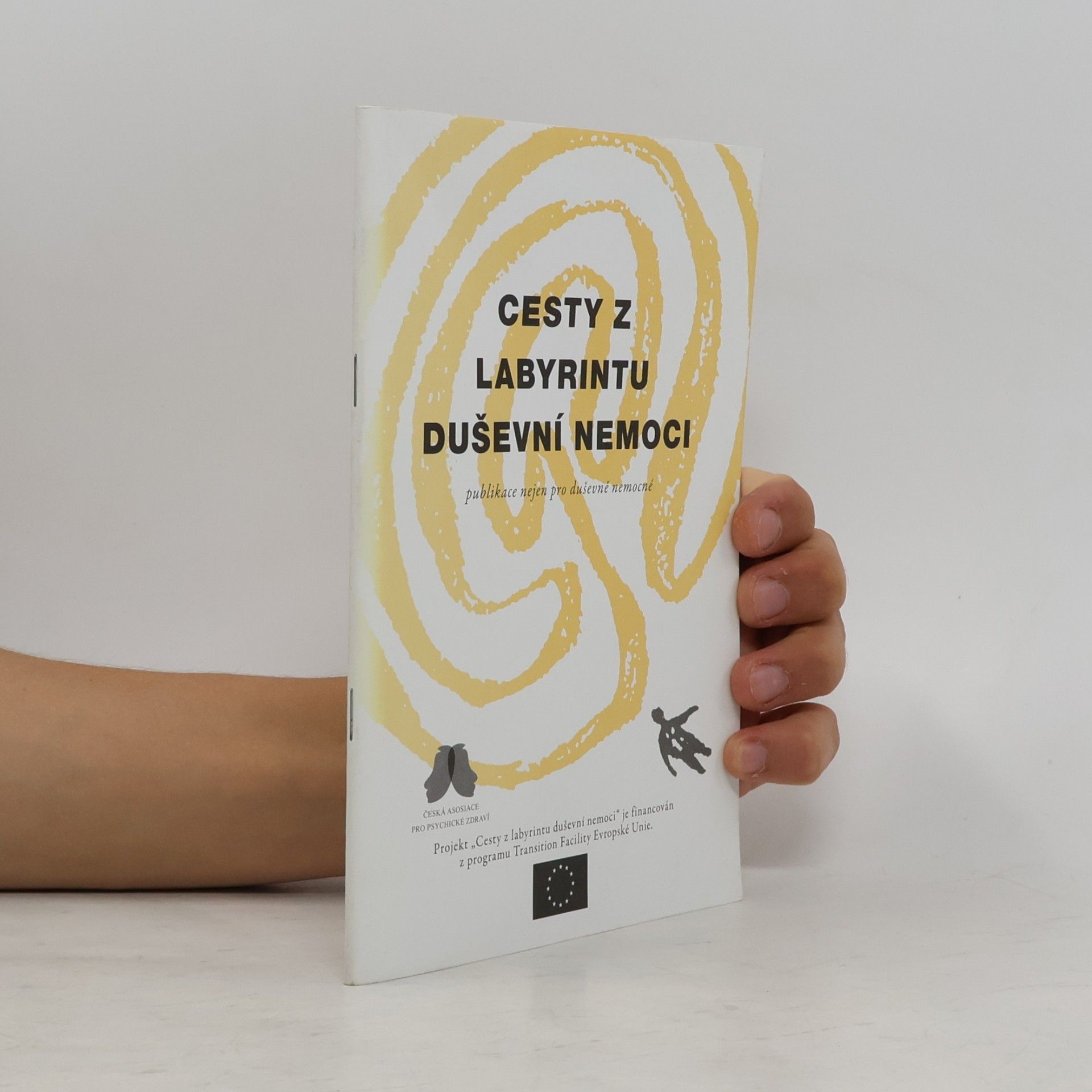 AA.VV. Cesty z labyrintu duševní nemoci