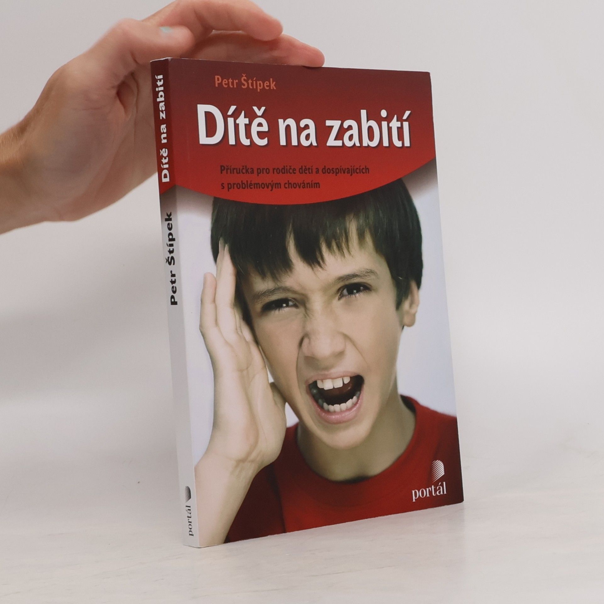 Petr Štípek Dítě na zabití