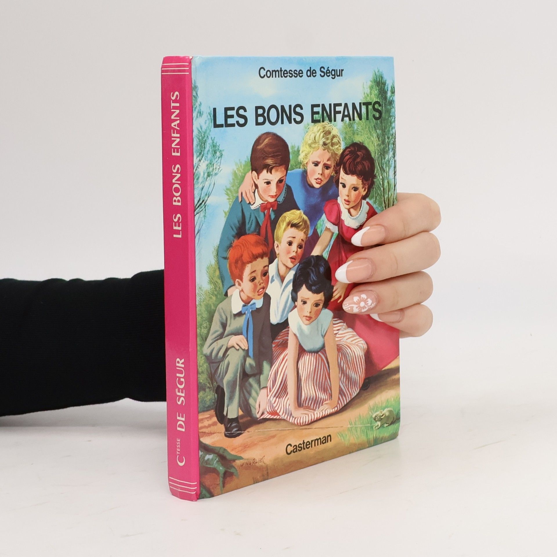 Les bons enfants