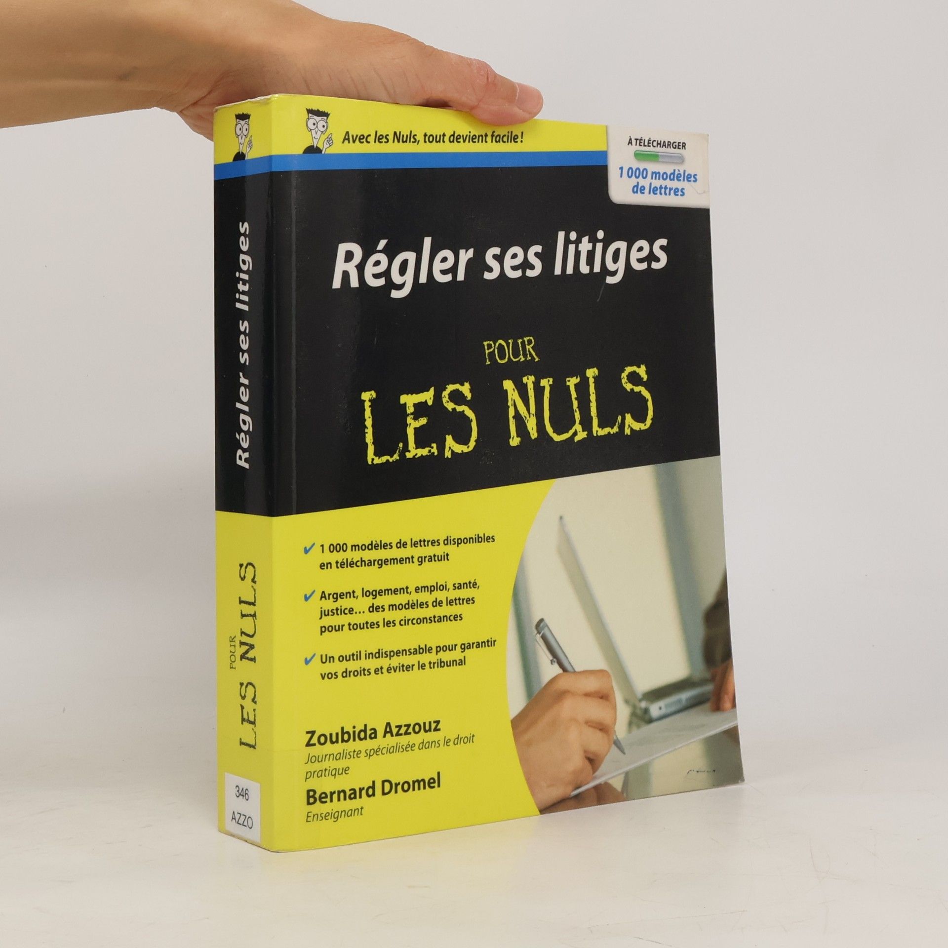 Régler ses litiges pour les Nuls