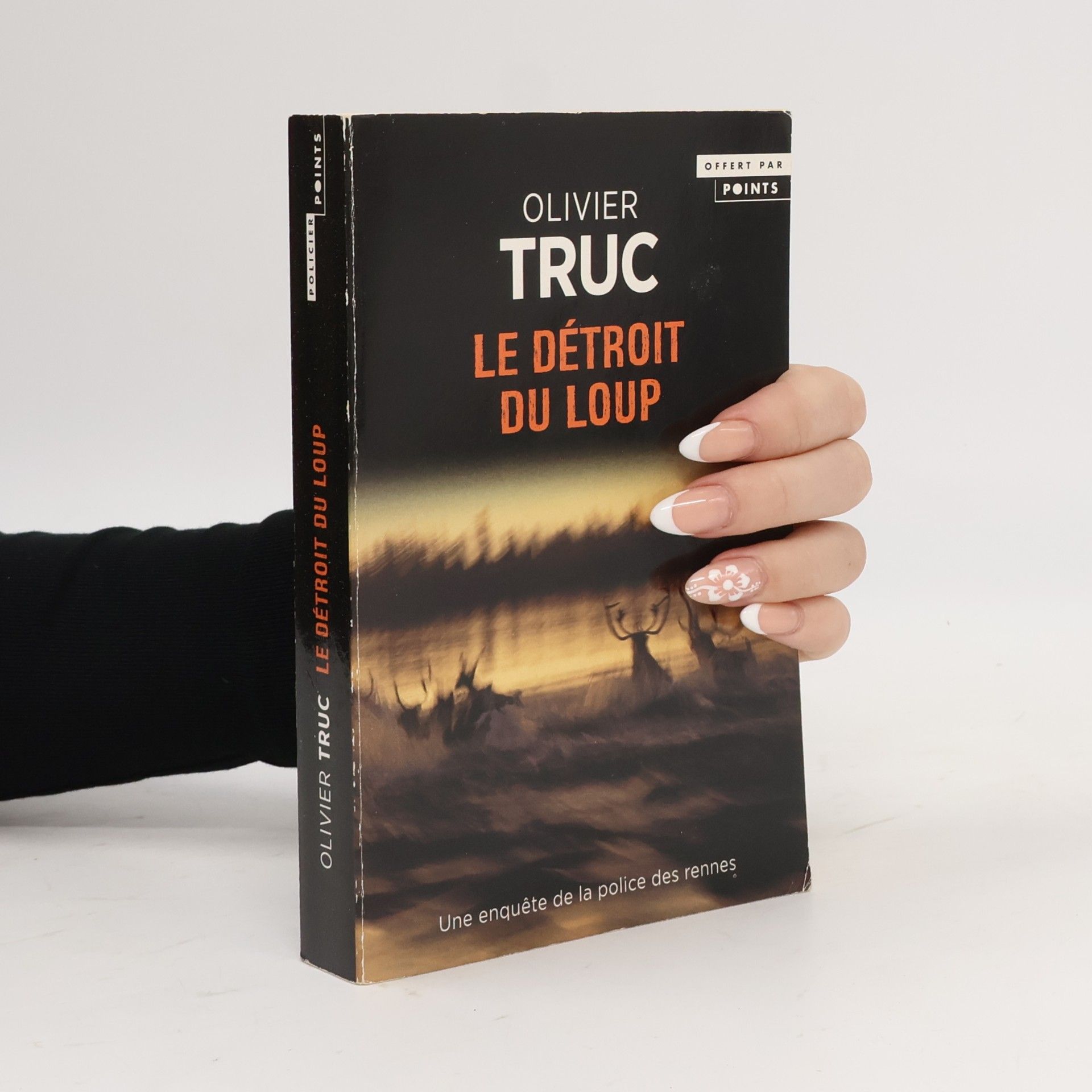Le Détroit du Loup