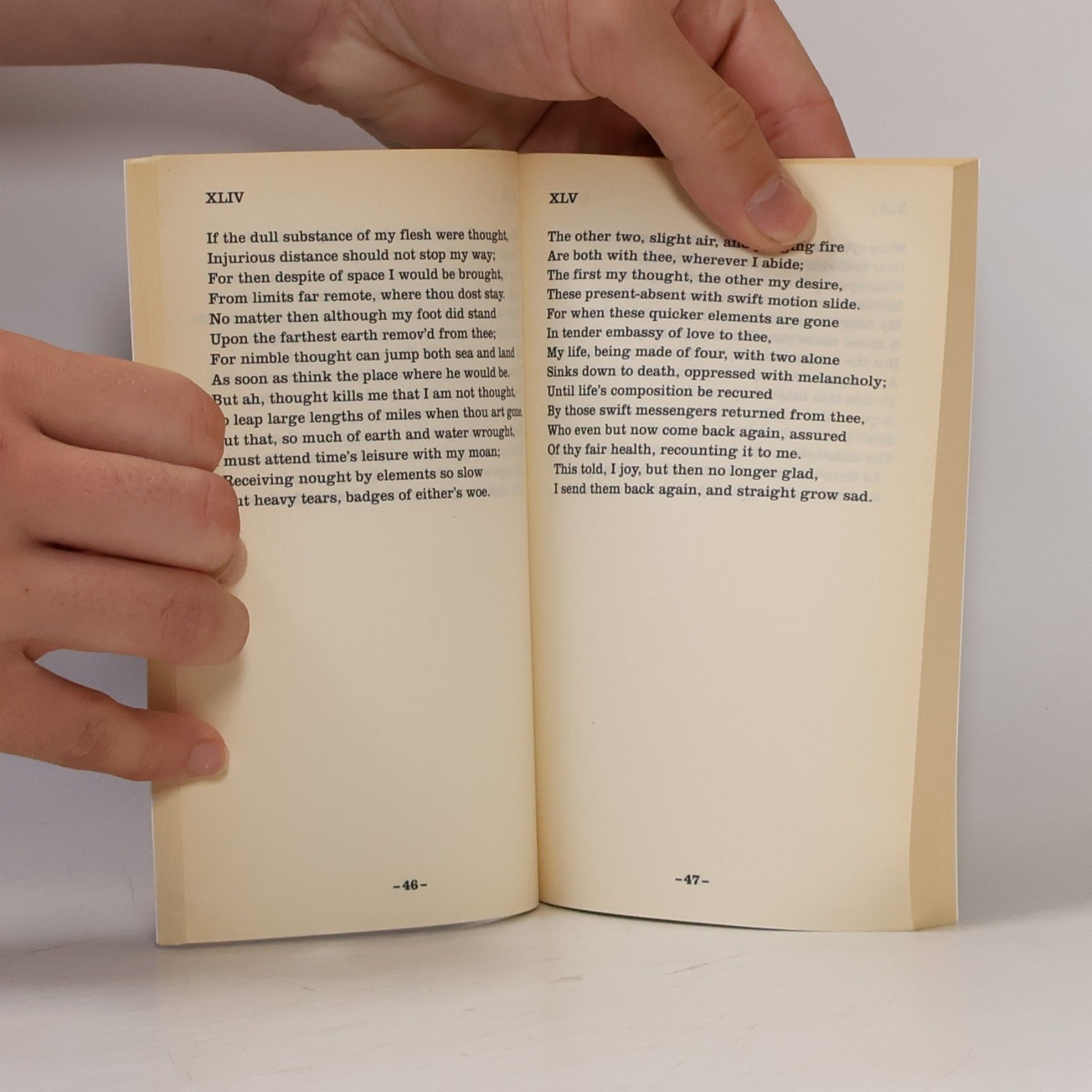 William Shakespeare The Sonnets