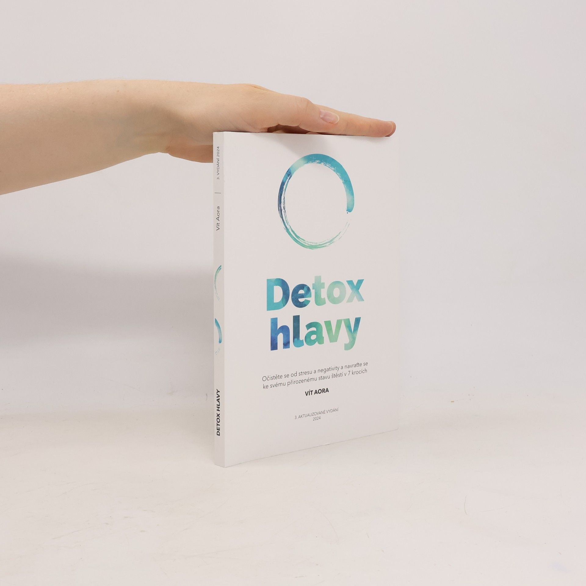 Vít Libovický Detox hlavy
