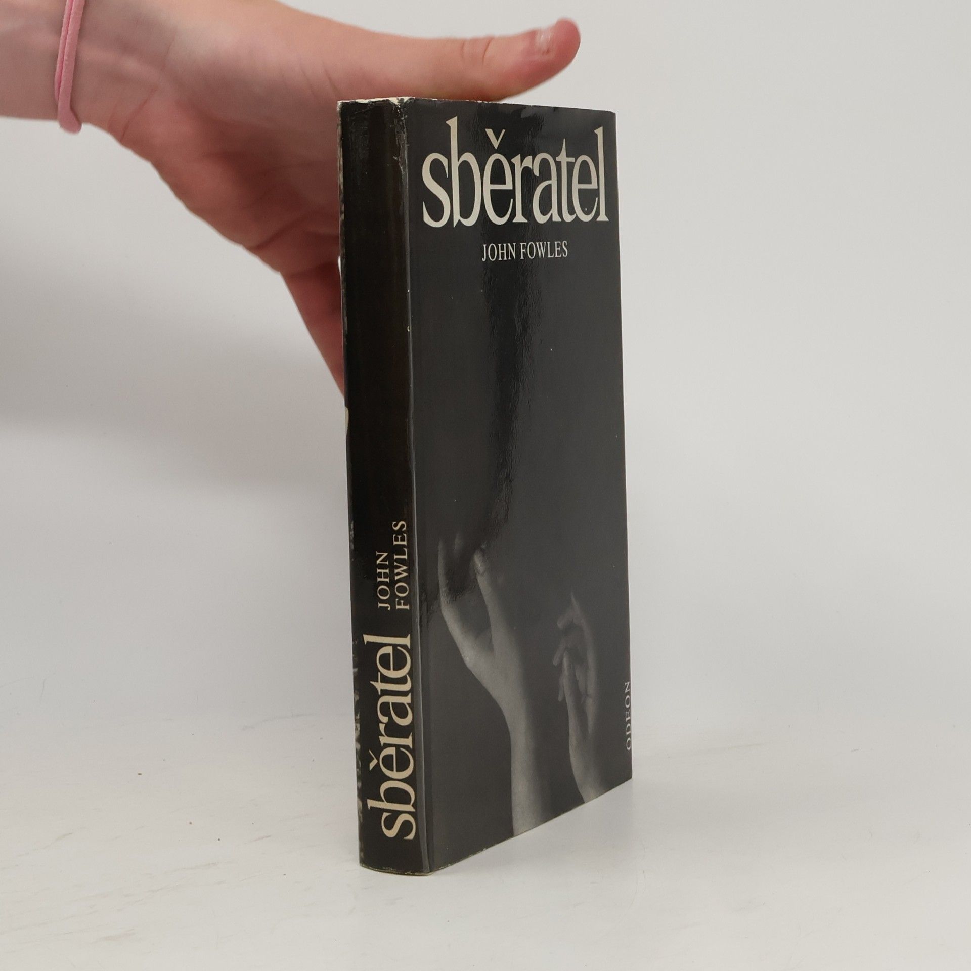 John Fowles Sběratel