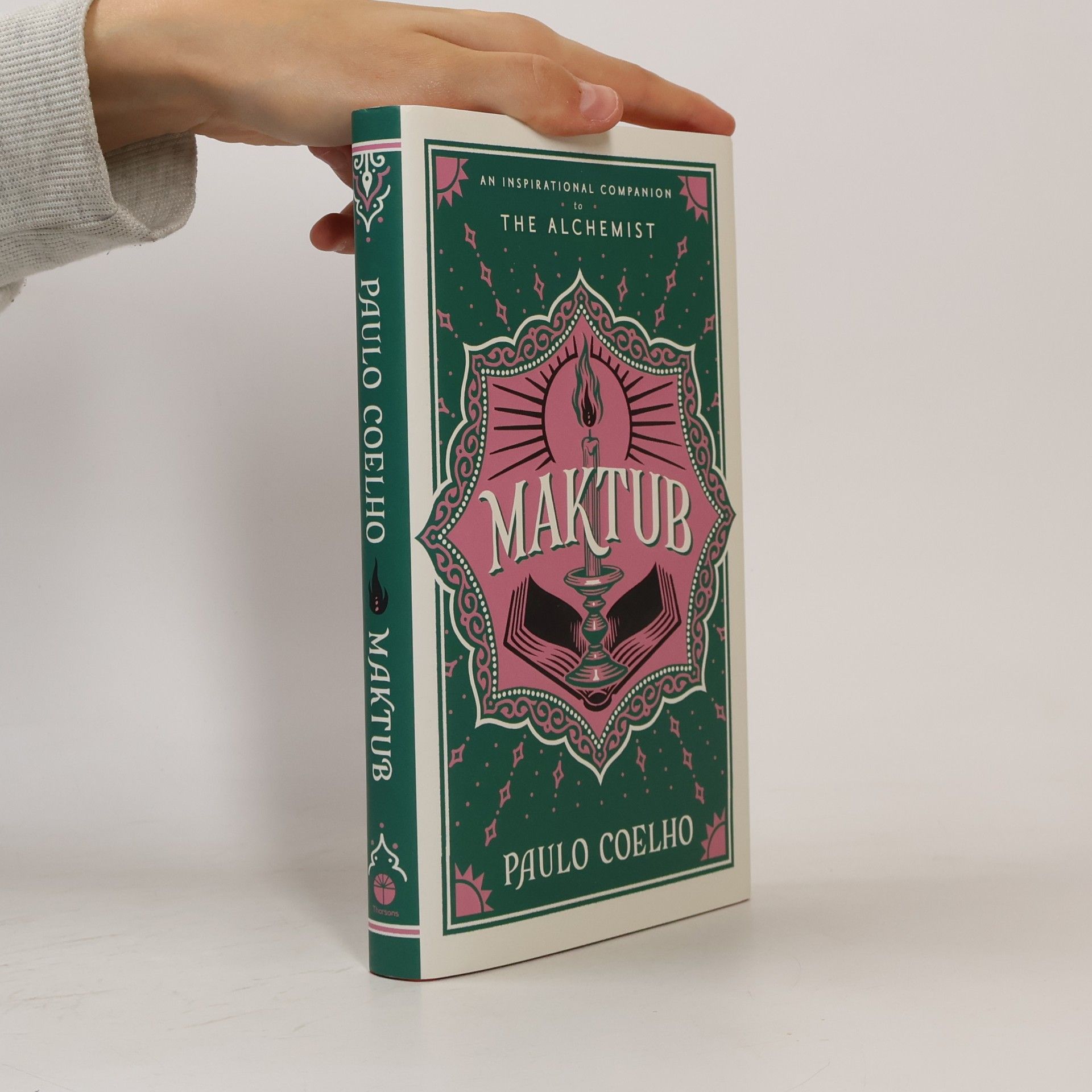 Paulo Coelho Maktub
