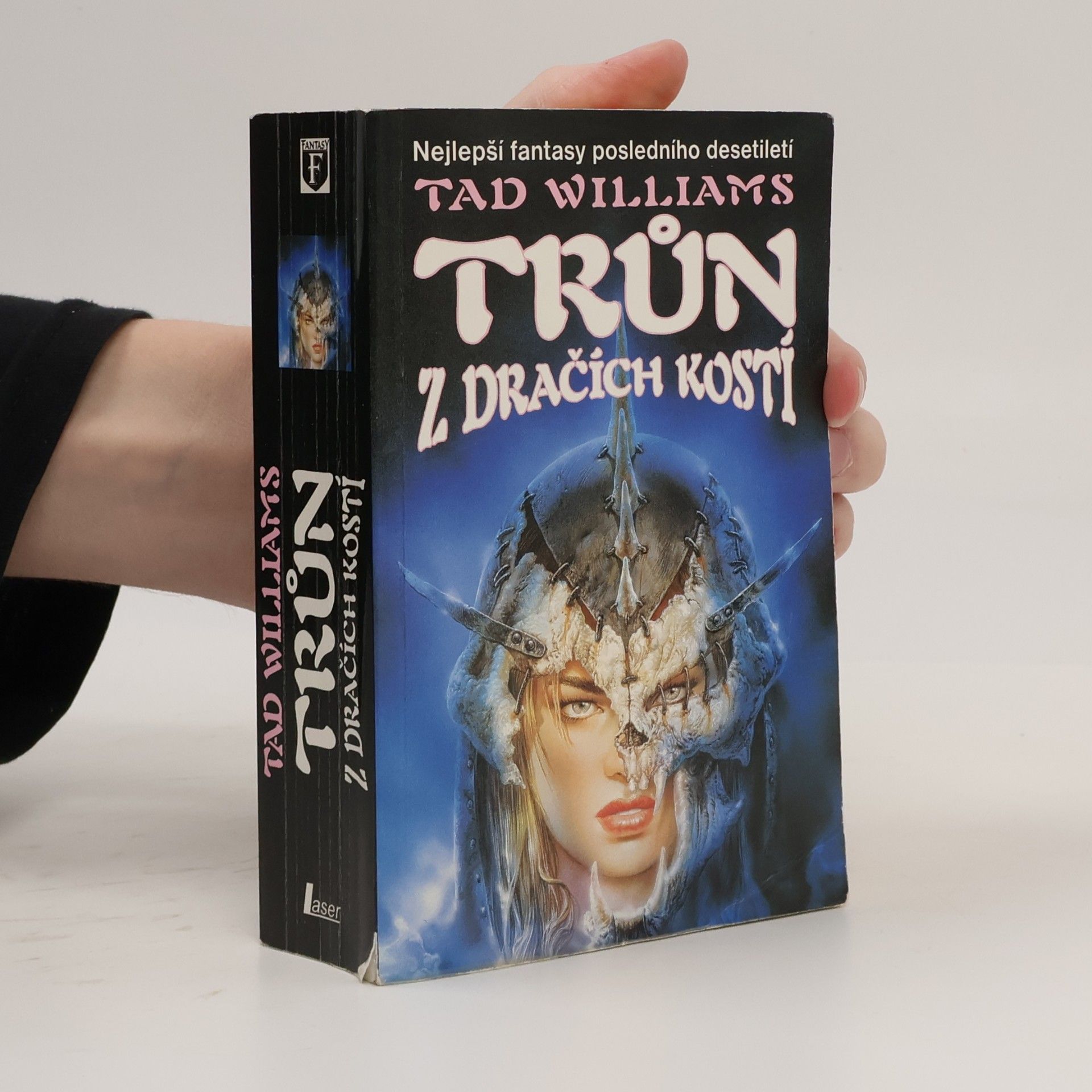 Tad Williams Trůn z dračích kostí