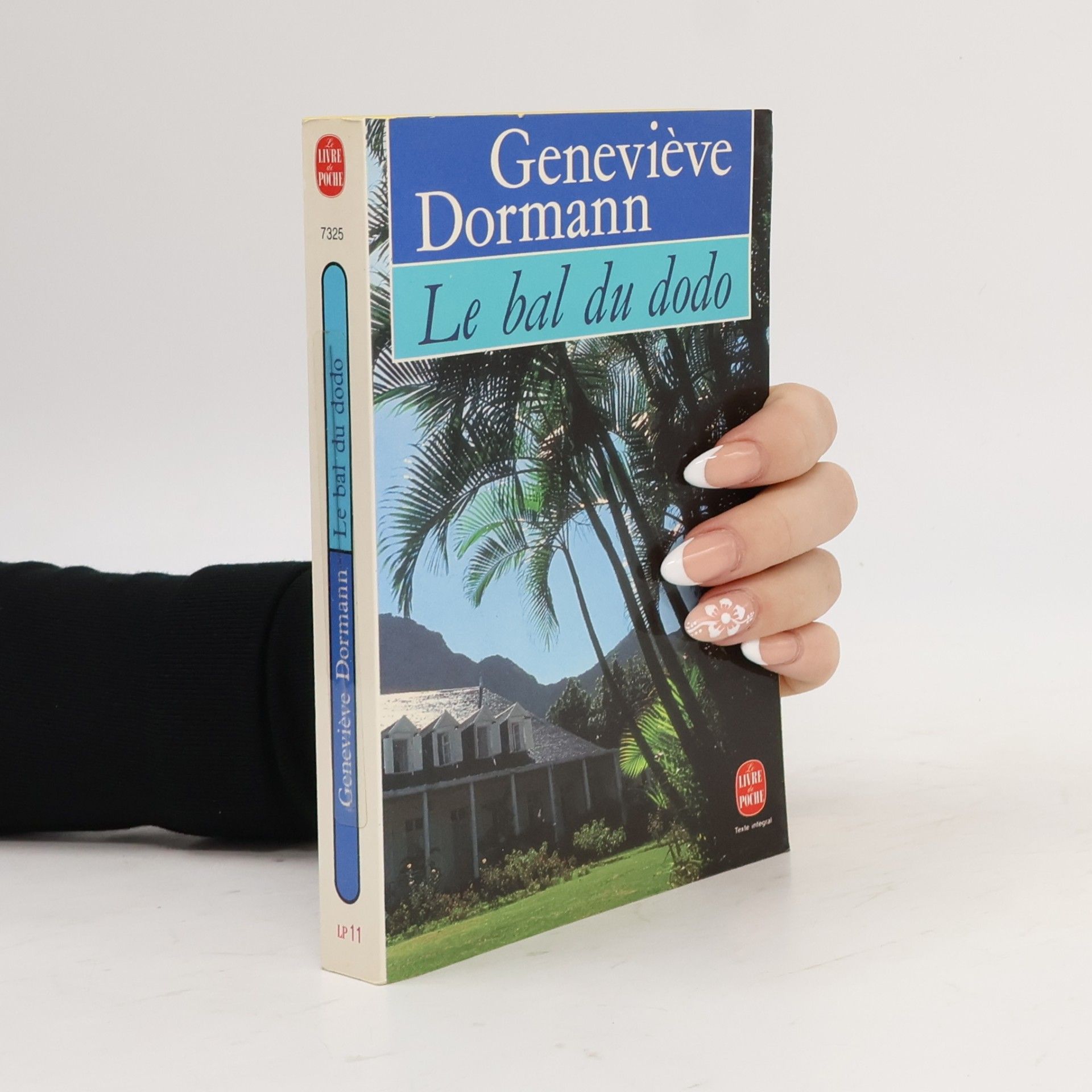 Geneviève Dormann Livre de Poche: Le Bal du dodo - texte intégral