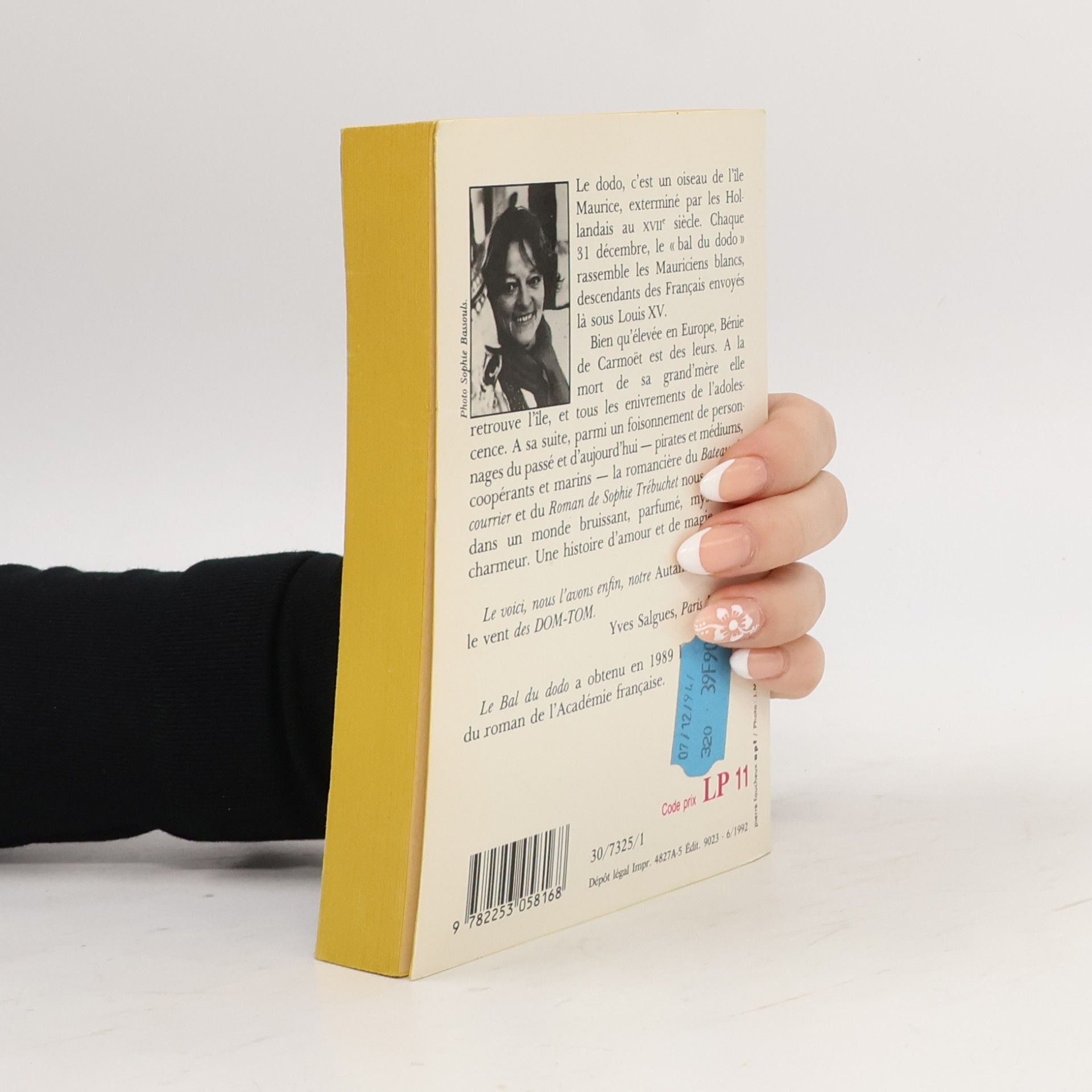 Geneviève Dormann Livre de Poche: Le Bal du dodo - texte intégral