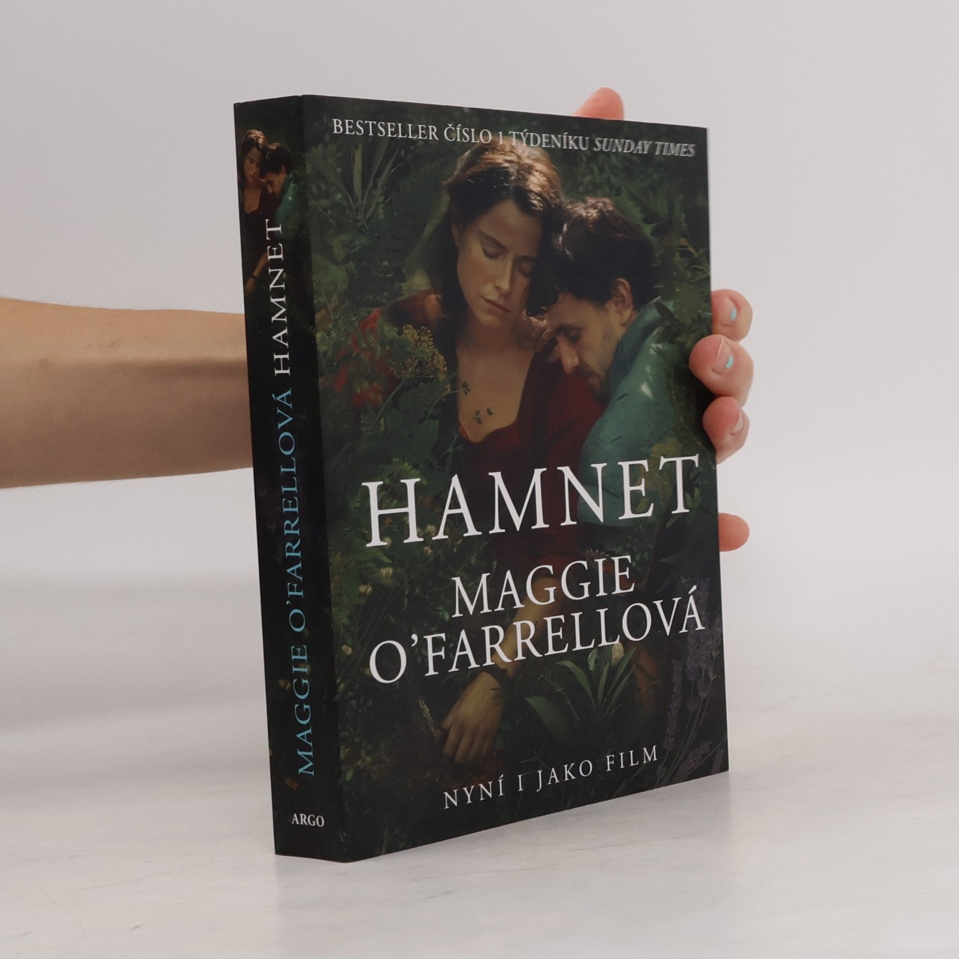 Maggie O. Farrell Hamnet