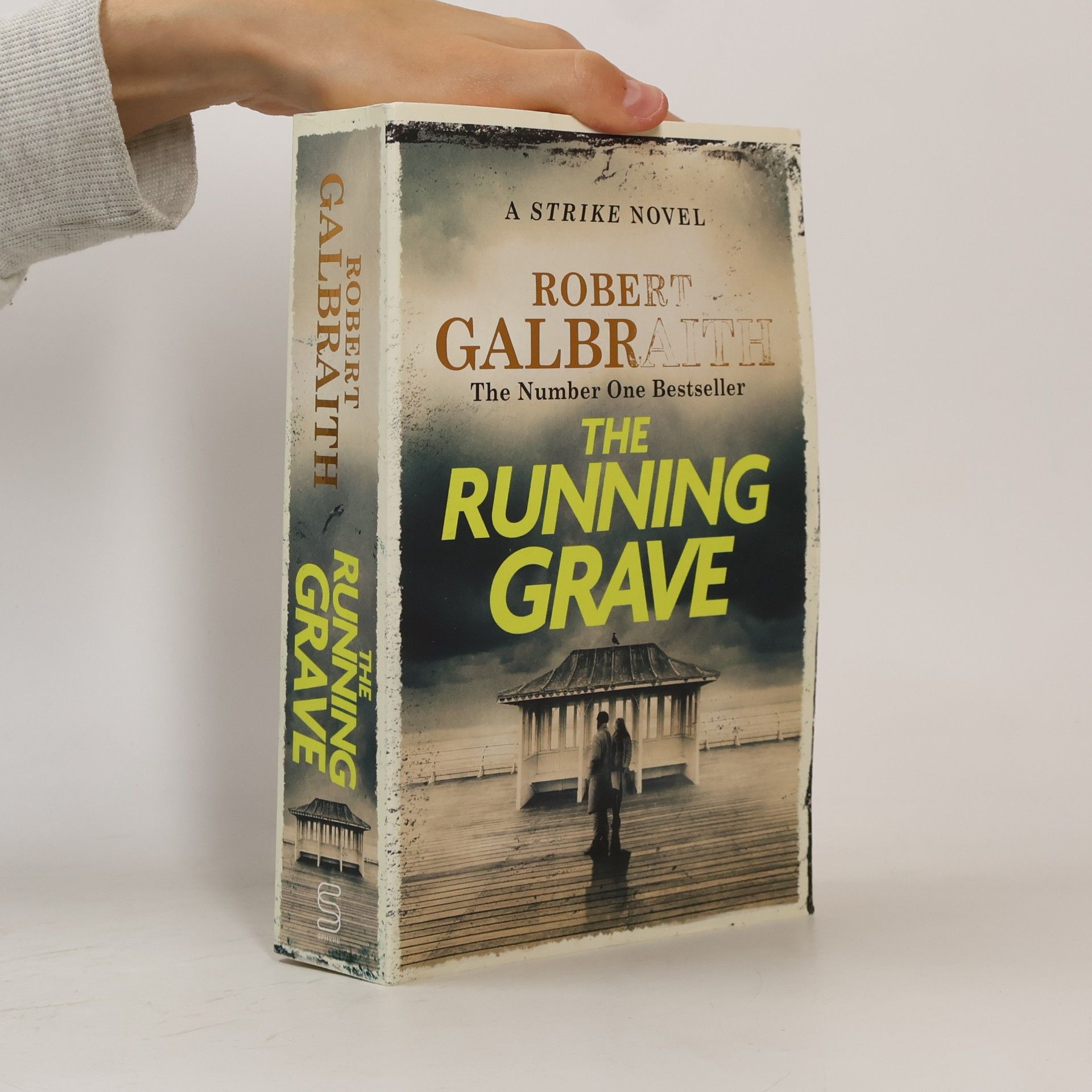 J. K. Rowling The Running Grave