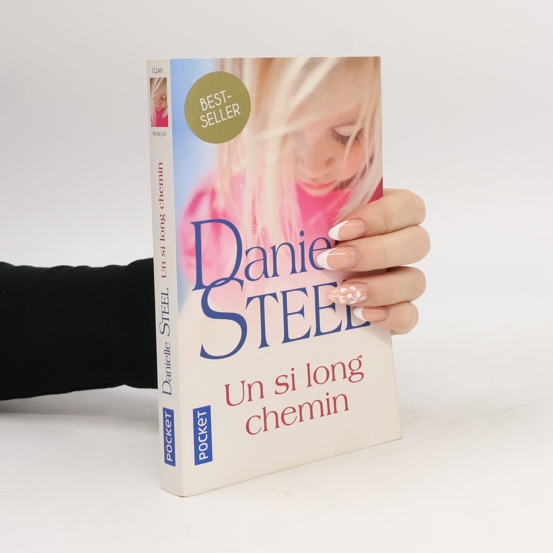 Danielle Steel Un si long chemin