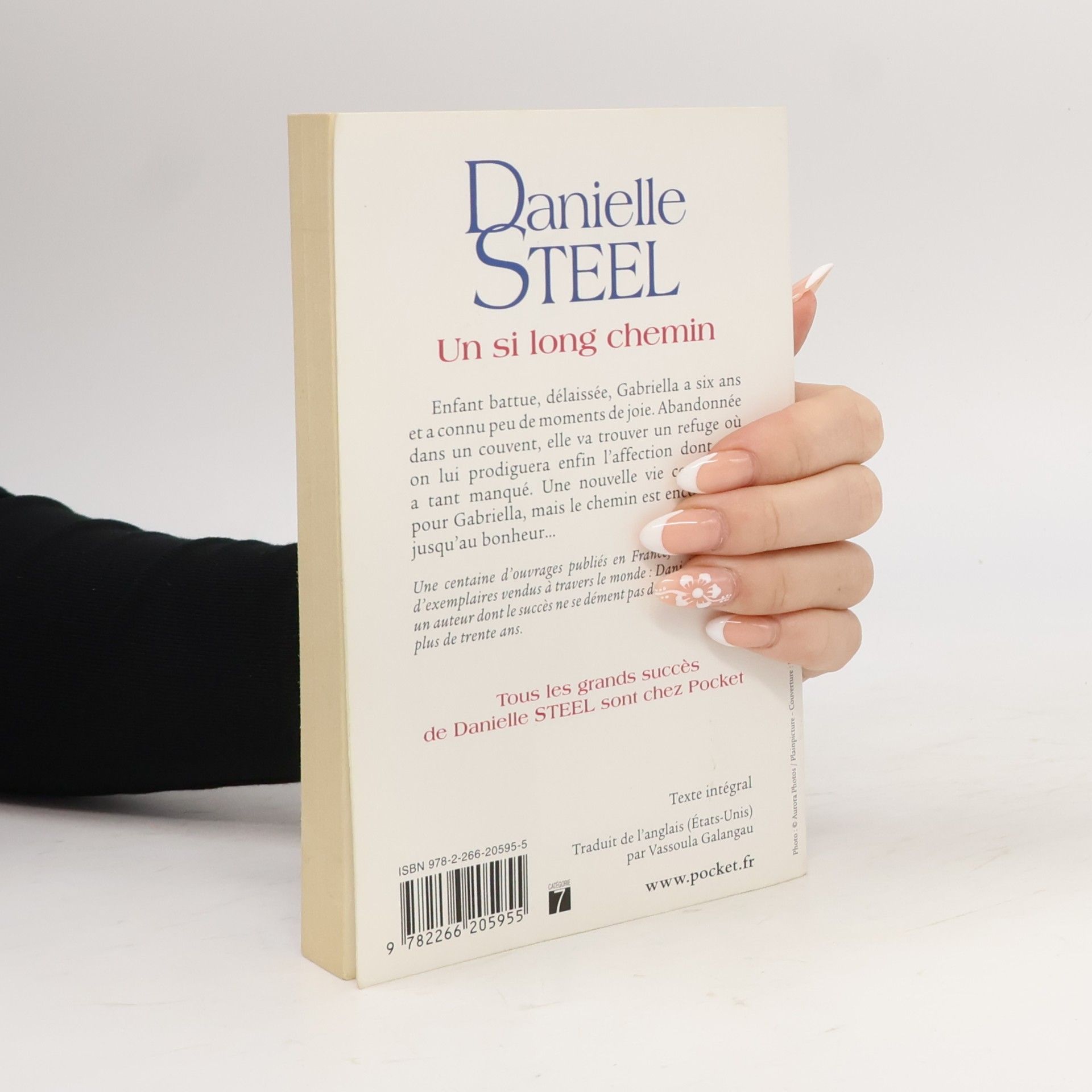 Danielle Steel Un si long chemin