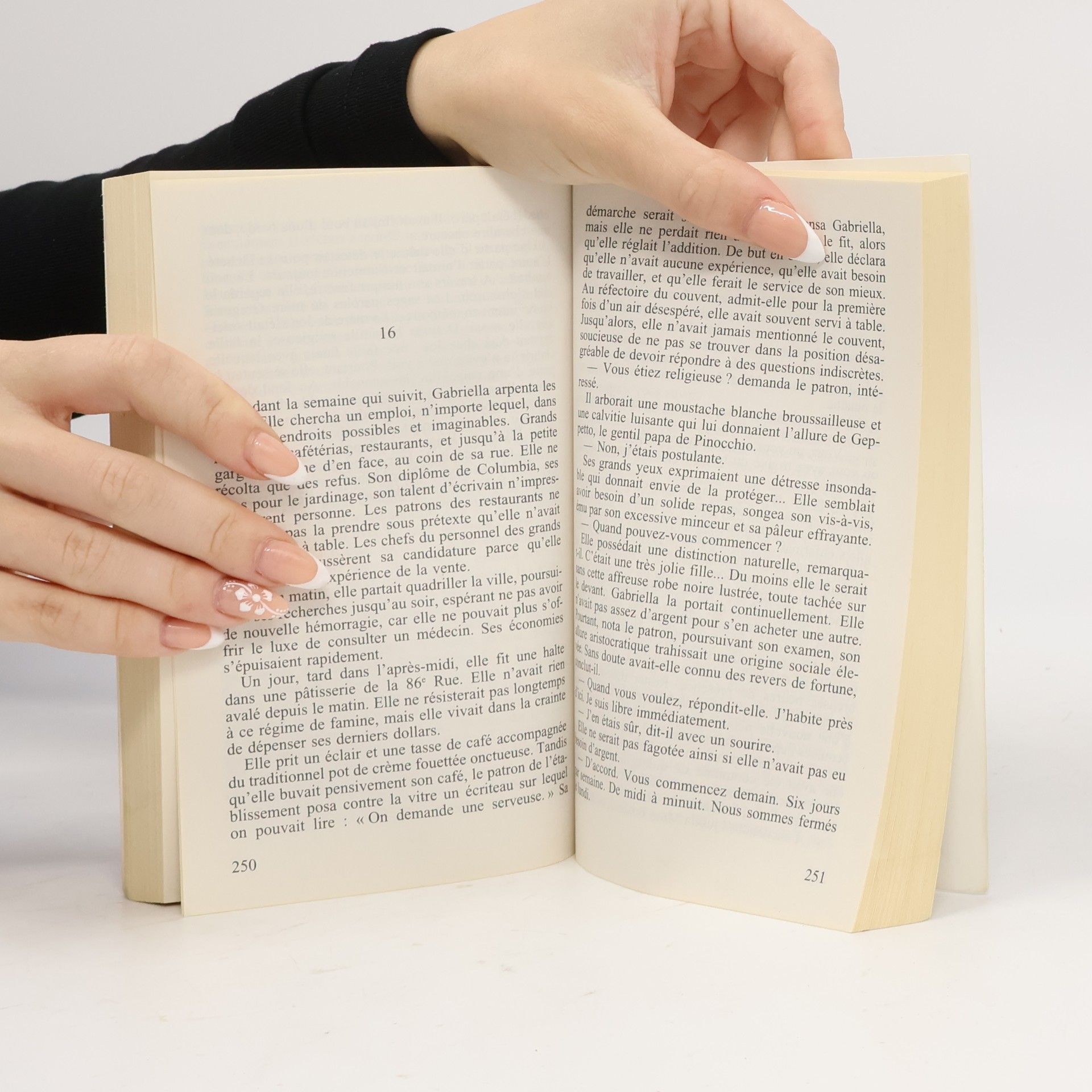 Danielle Steel Un si long chemin
