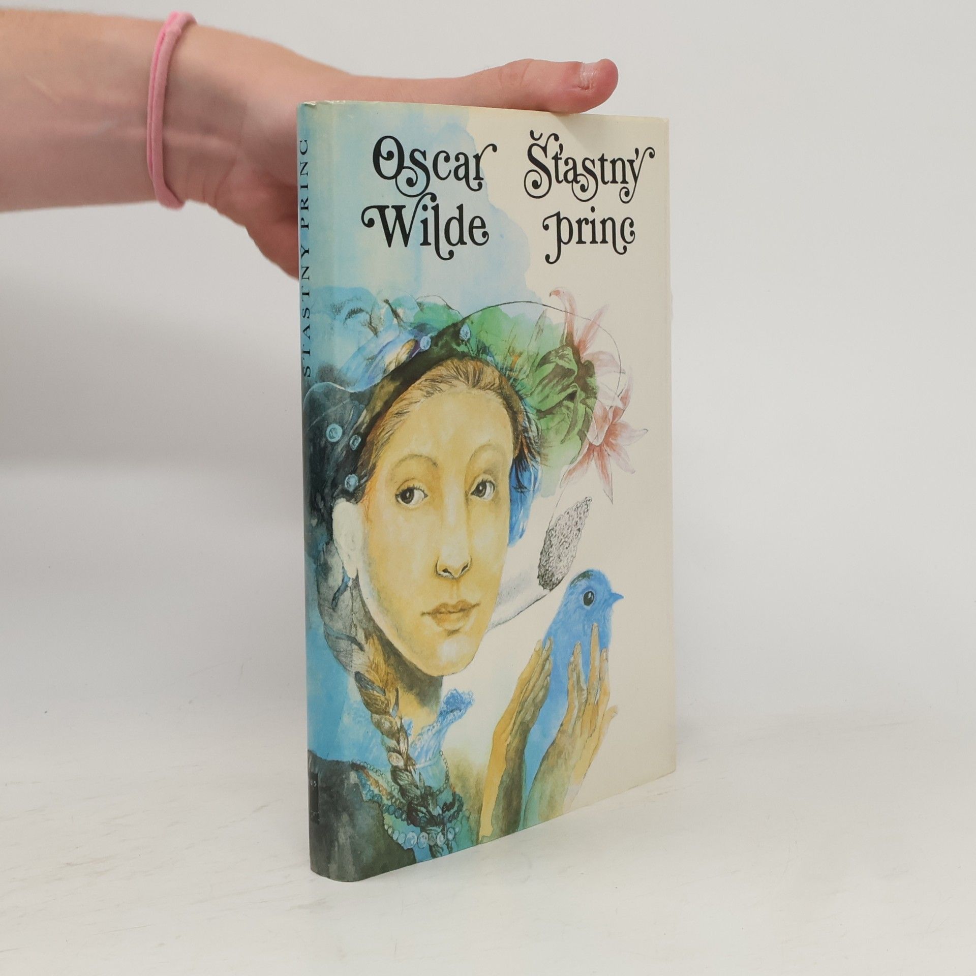 Oscar Wilde Šťastný princ