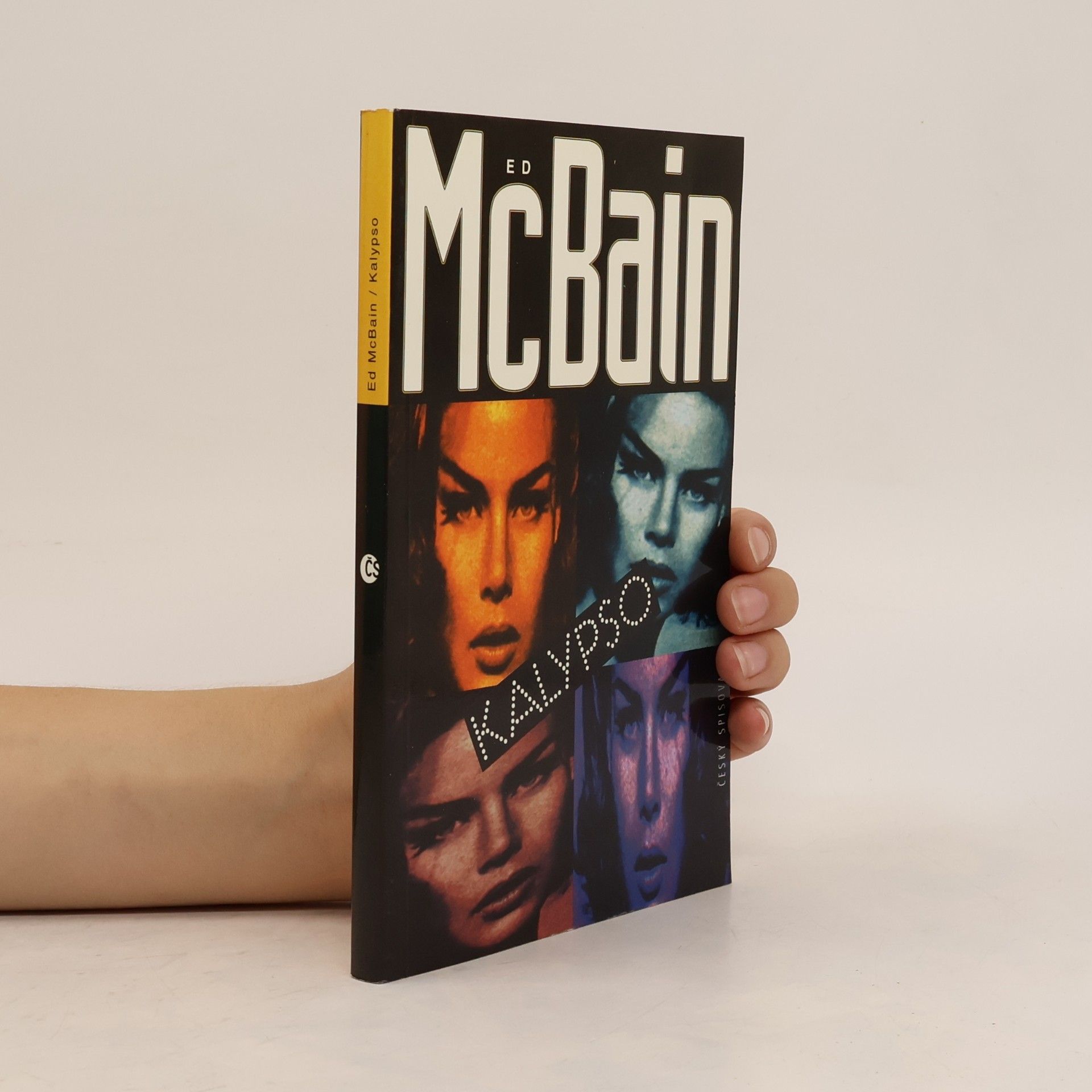 Ed McBain Kalypso: Příběh z 87. policejního revíru