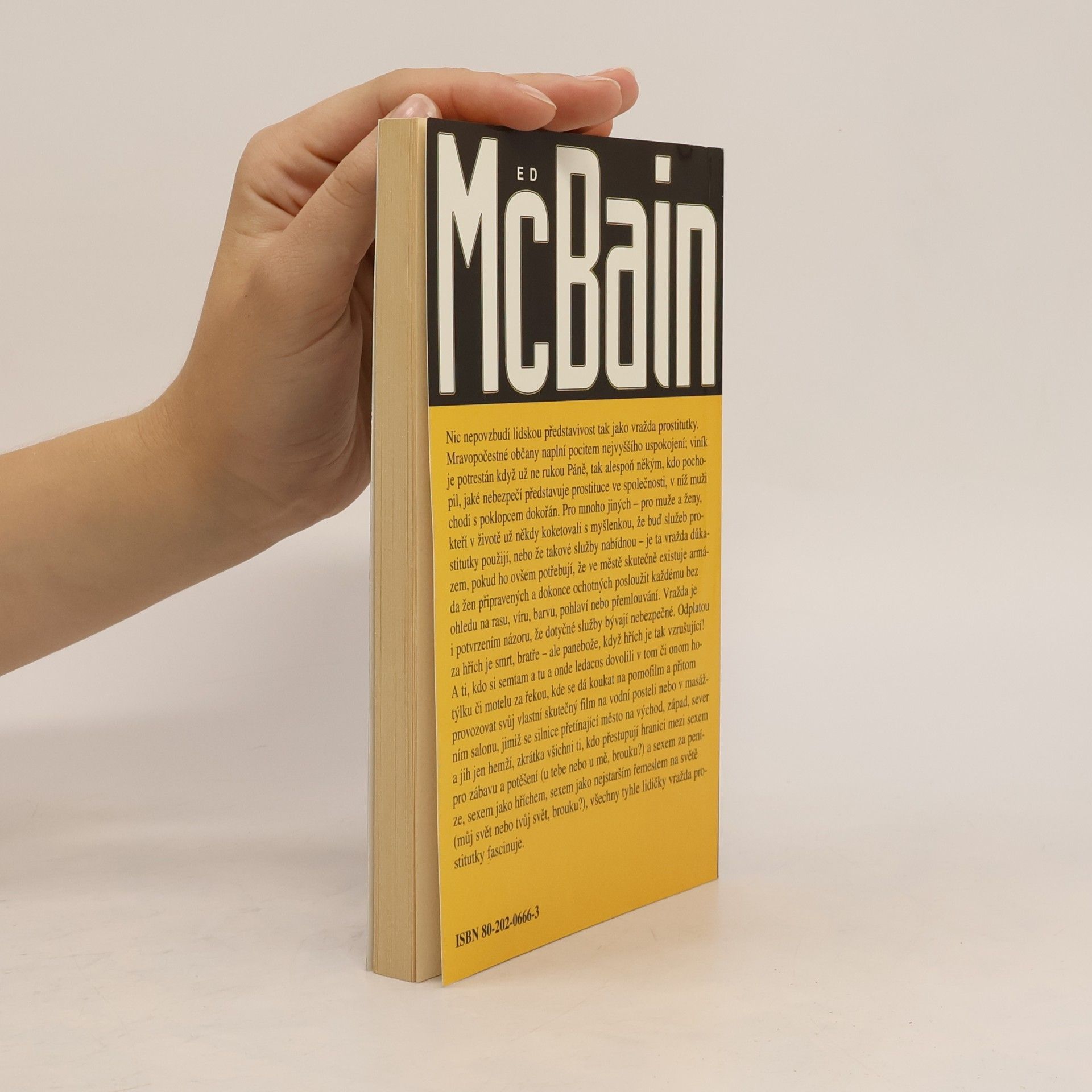 Ed McBain Kalypso: Příběh z 87. policejního revíru