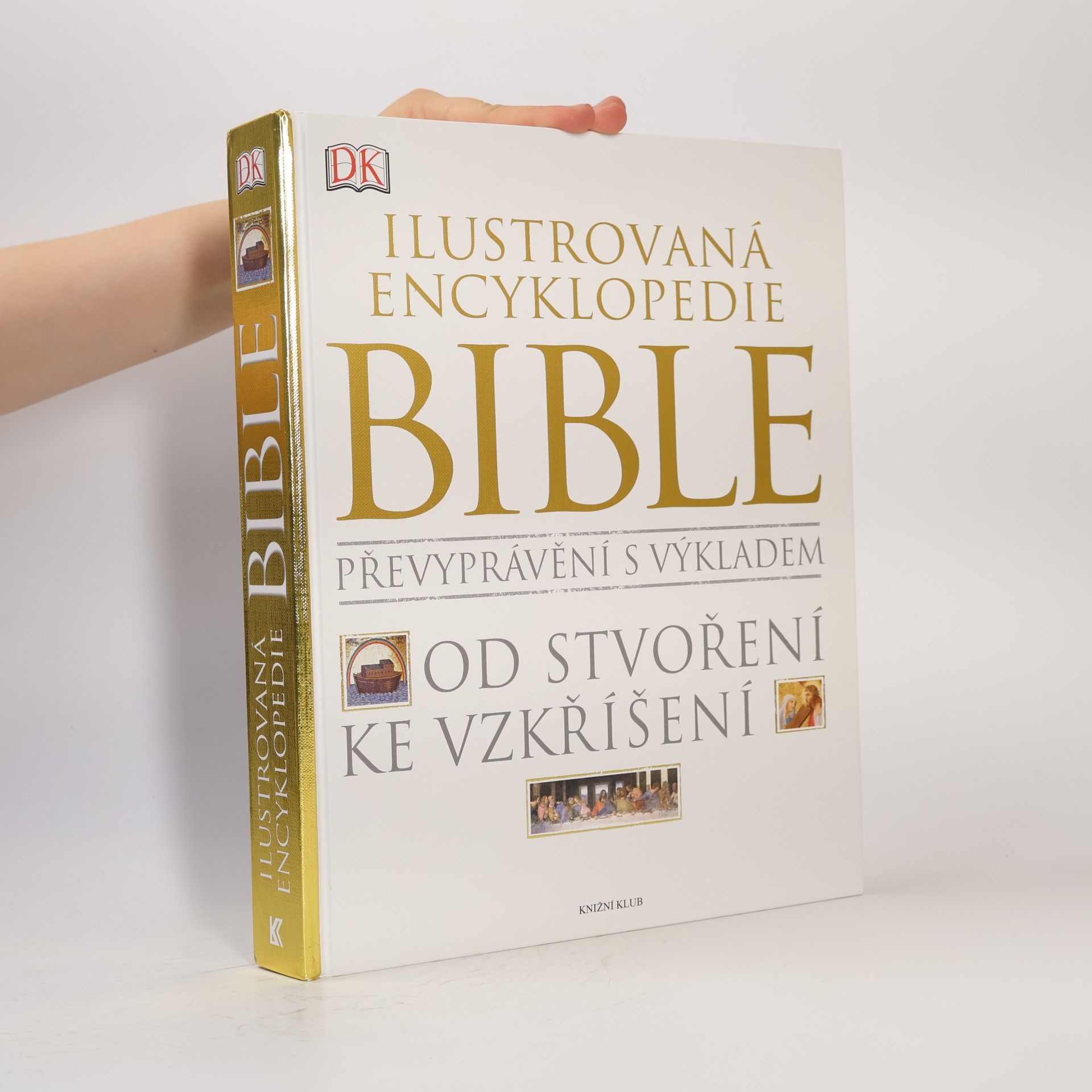 Kolektív autorov Ilustrovaná encyklopedie Bible