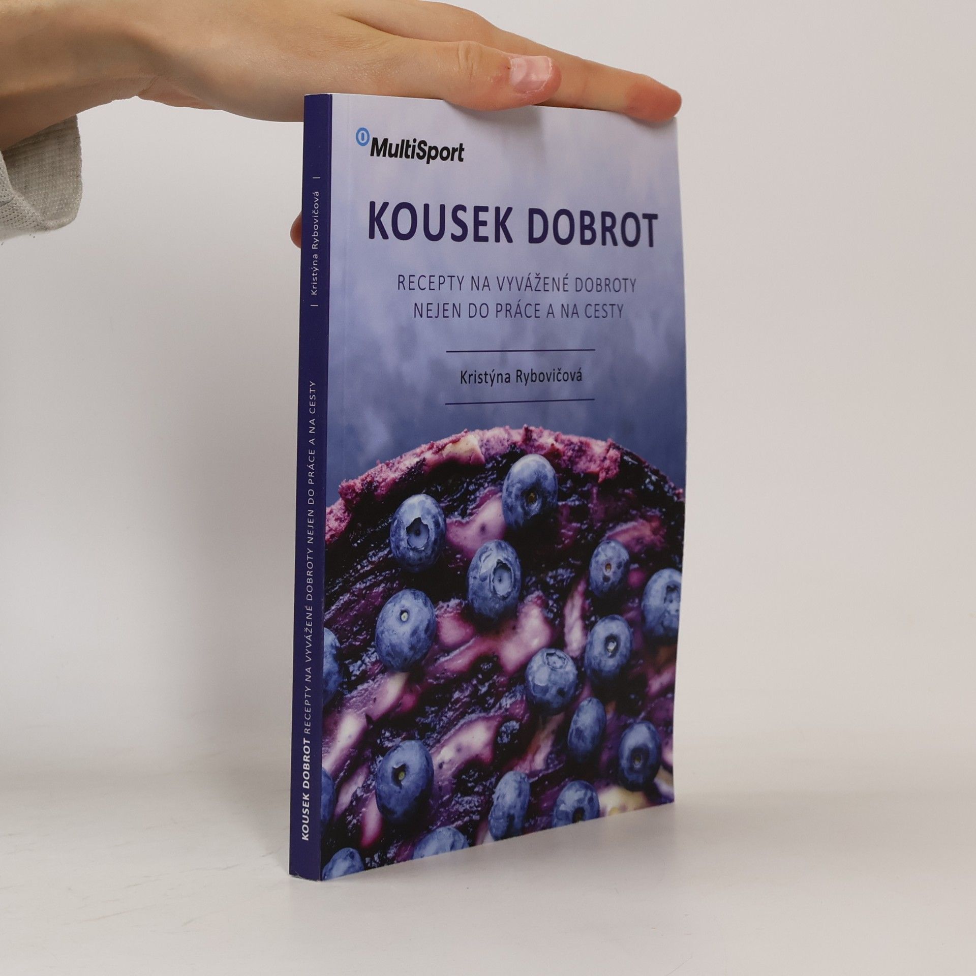Kristýna Rybovičová Kousek dobrot