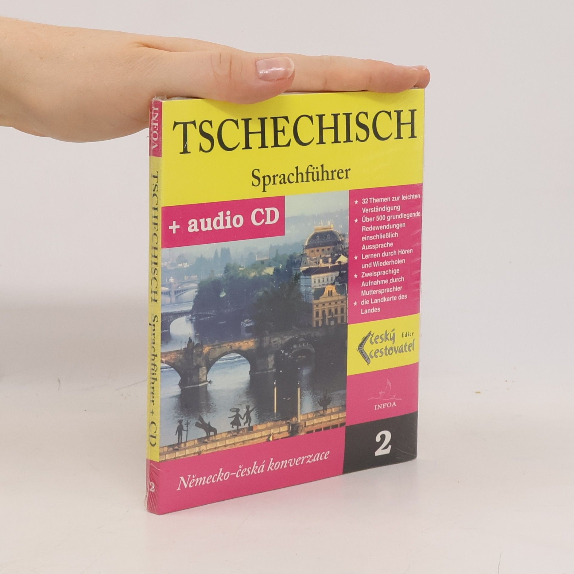 Autores varios Tschechisch Sprachführer
