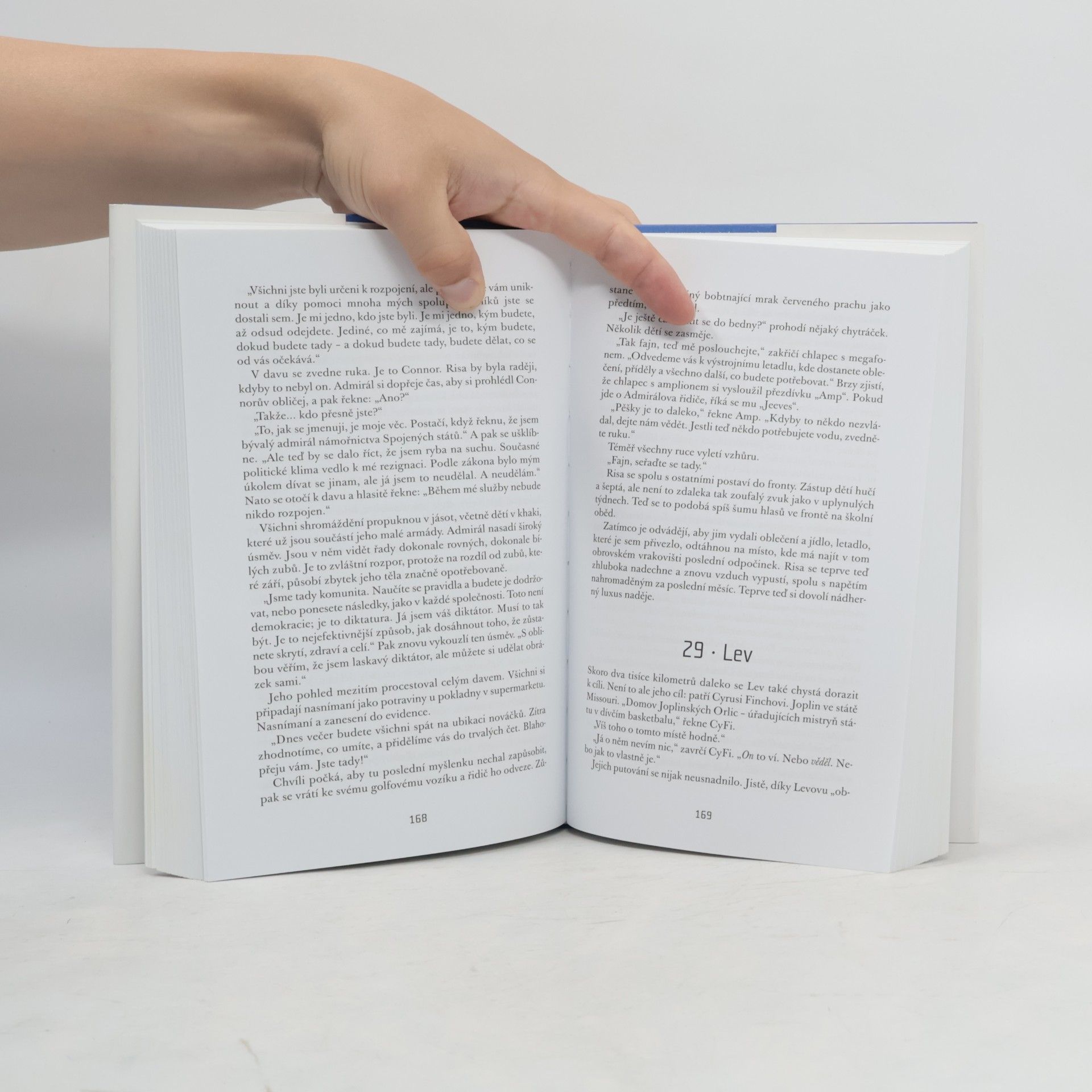 Neal Shusterman Bez šance