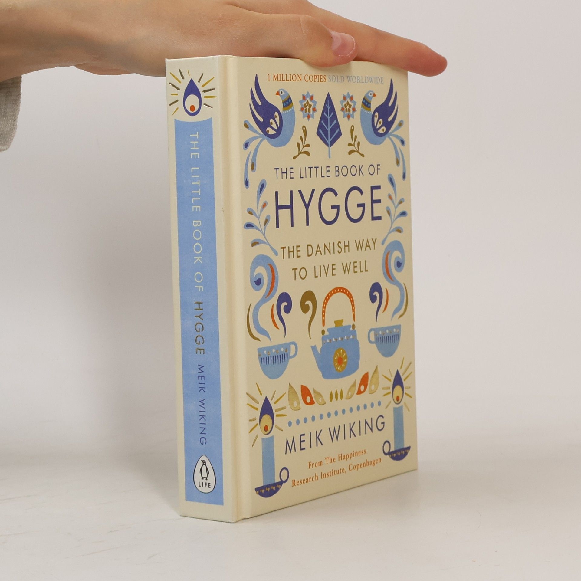 Meik Wiking The Little Book of Hygge