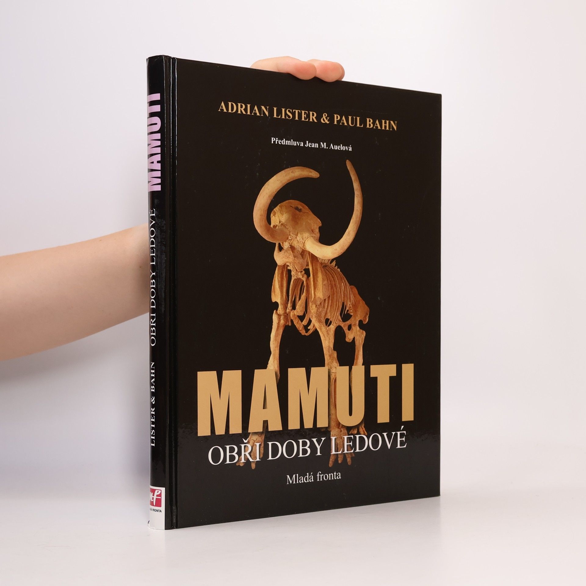 Mamuti: Obři doby ledové