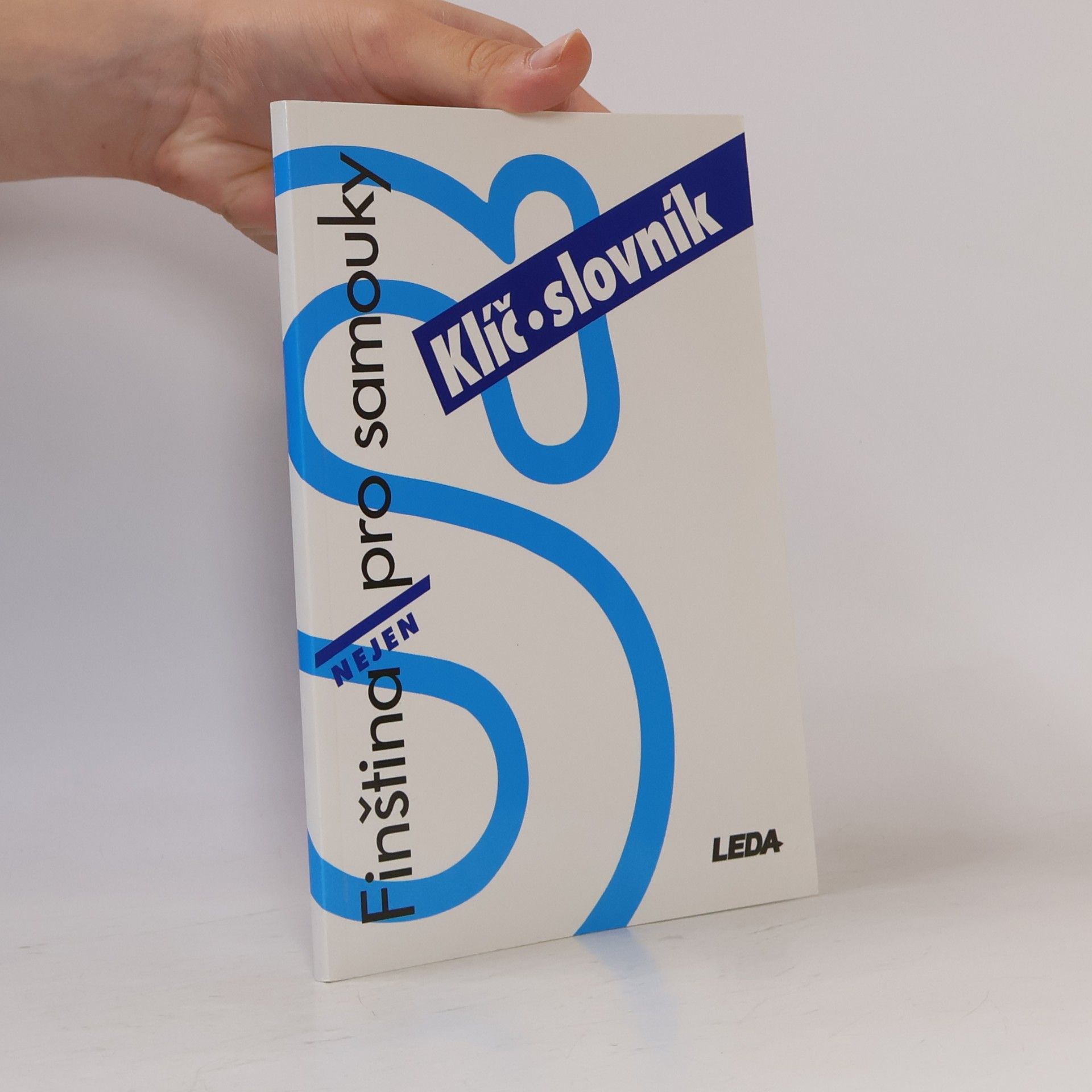 Various authors Finština nejen pro samouky. Učebnice