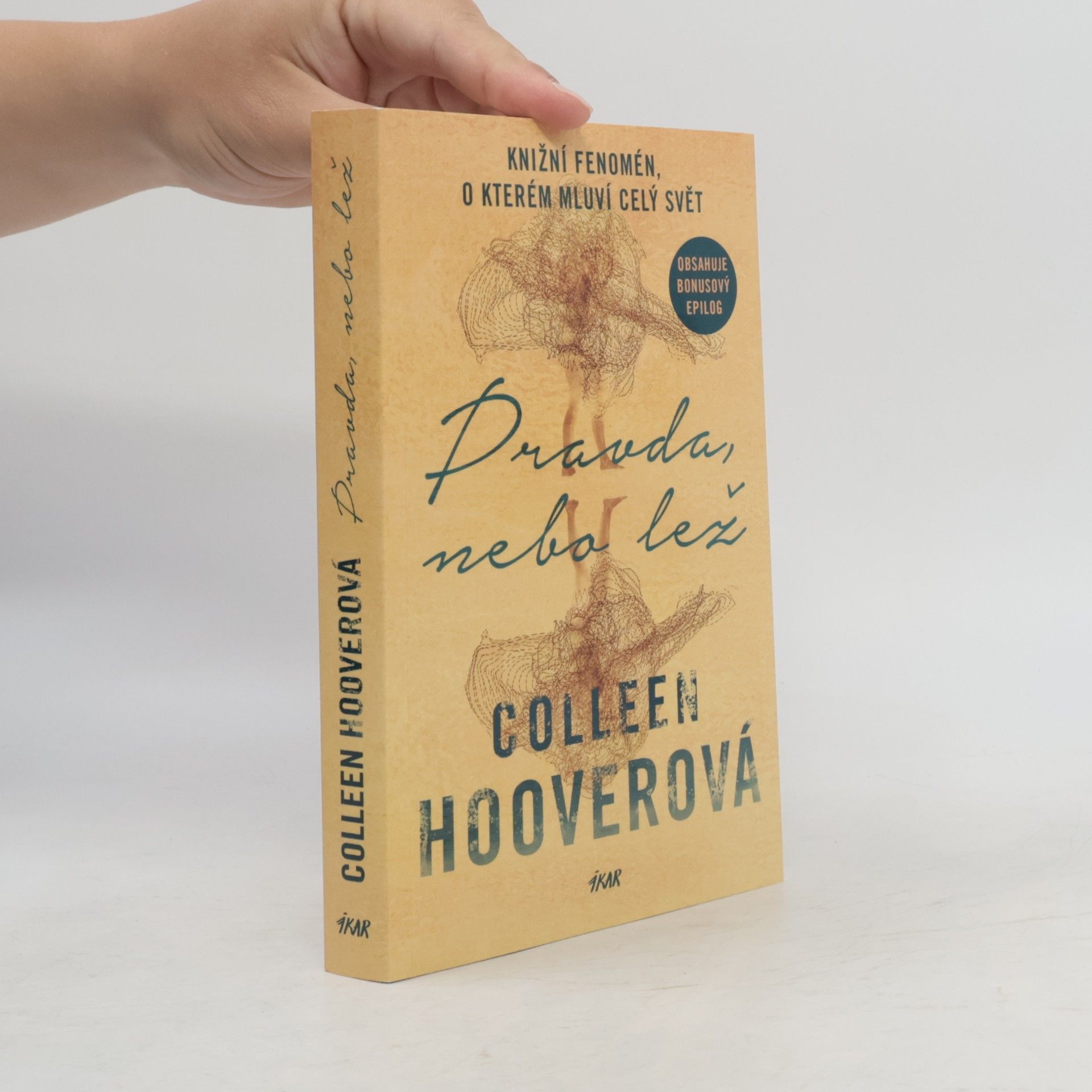 Colleen Hoover Pravda, nebo lež