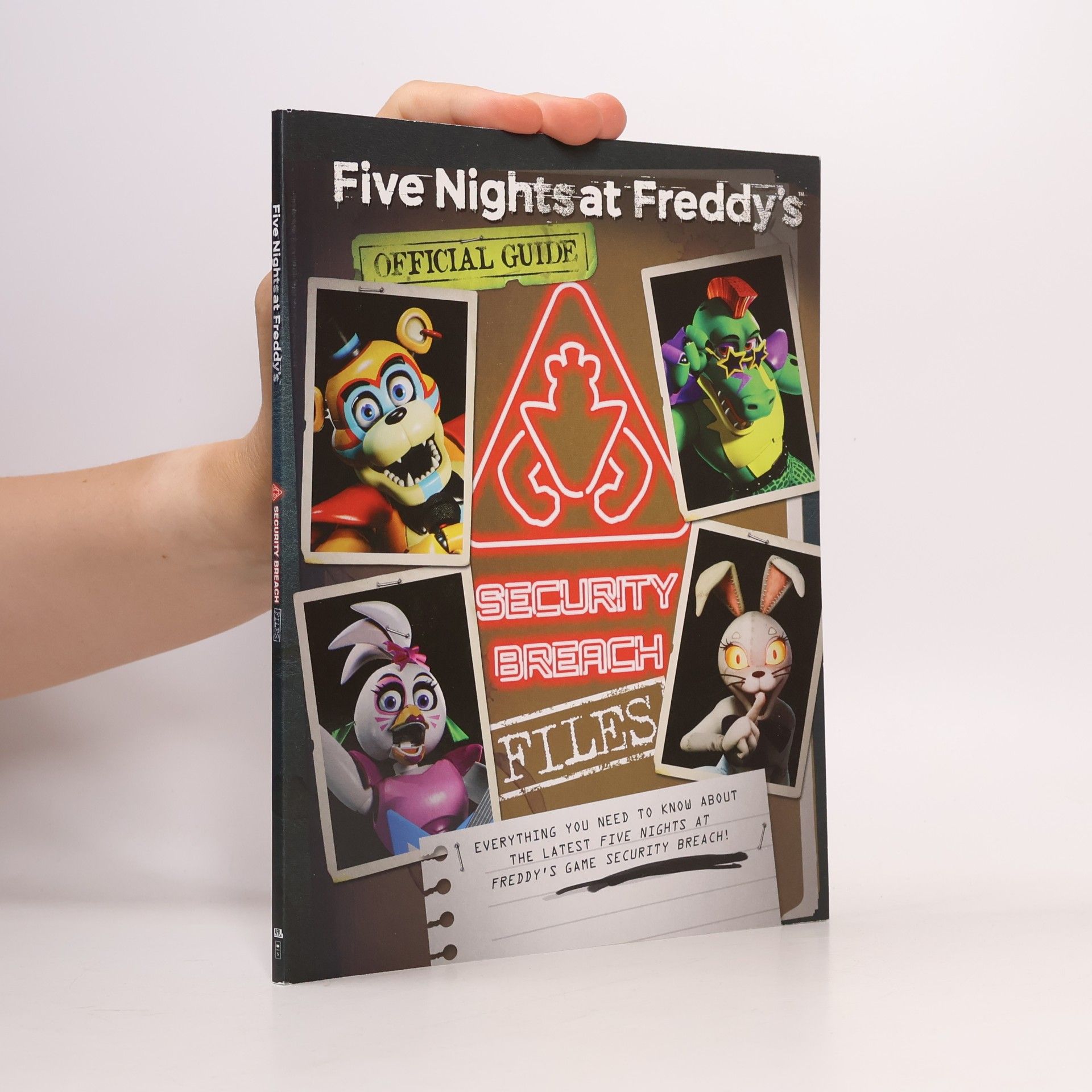 The Security Breach Files (Five Nights at Freddy's)