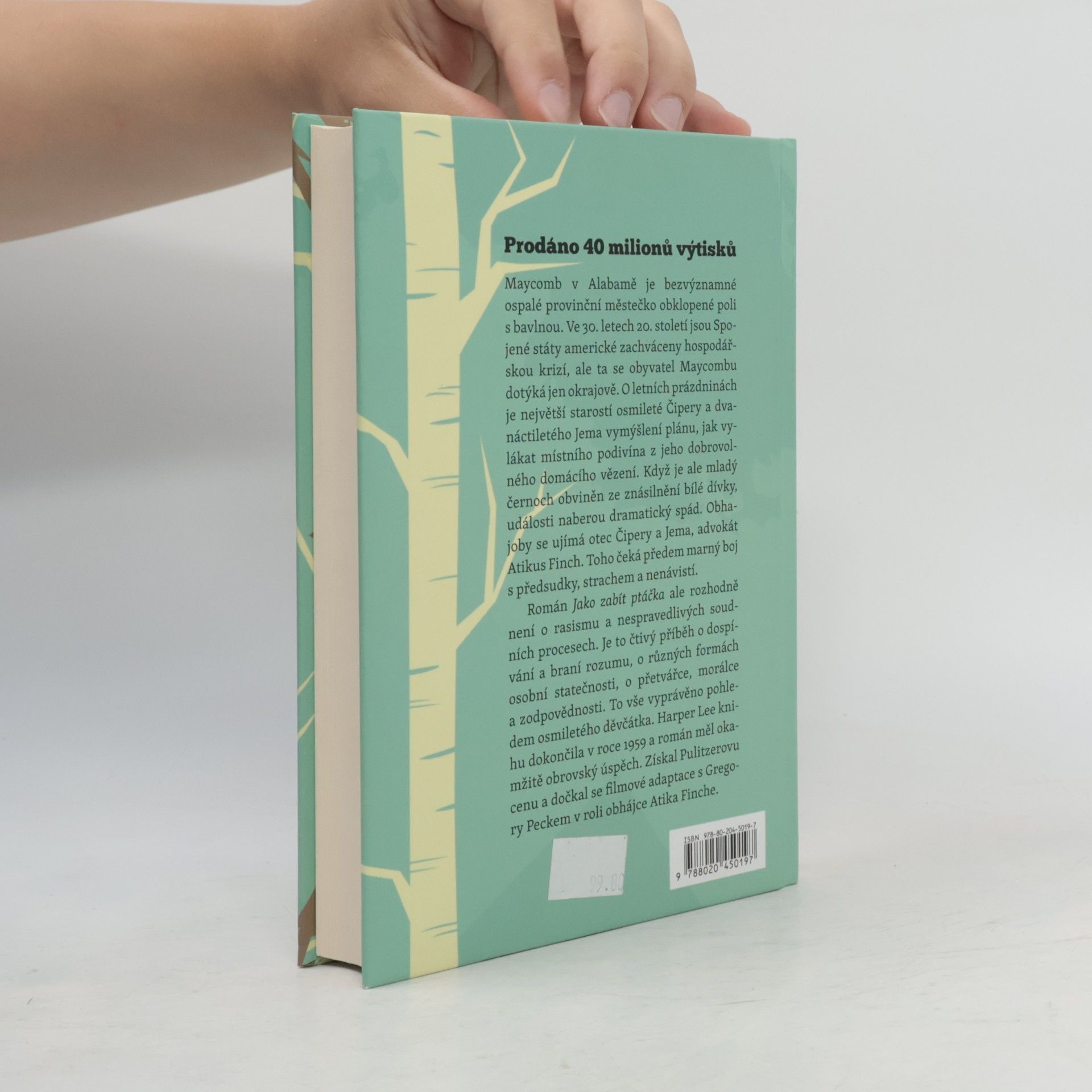 Harper Lee Jako zabít ptáčka